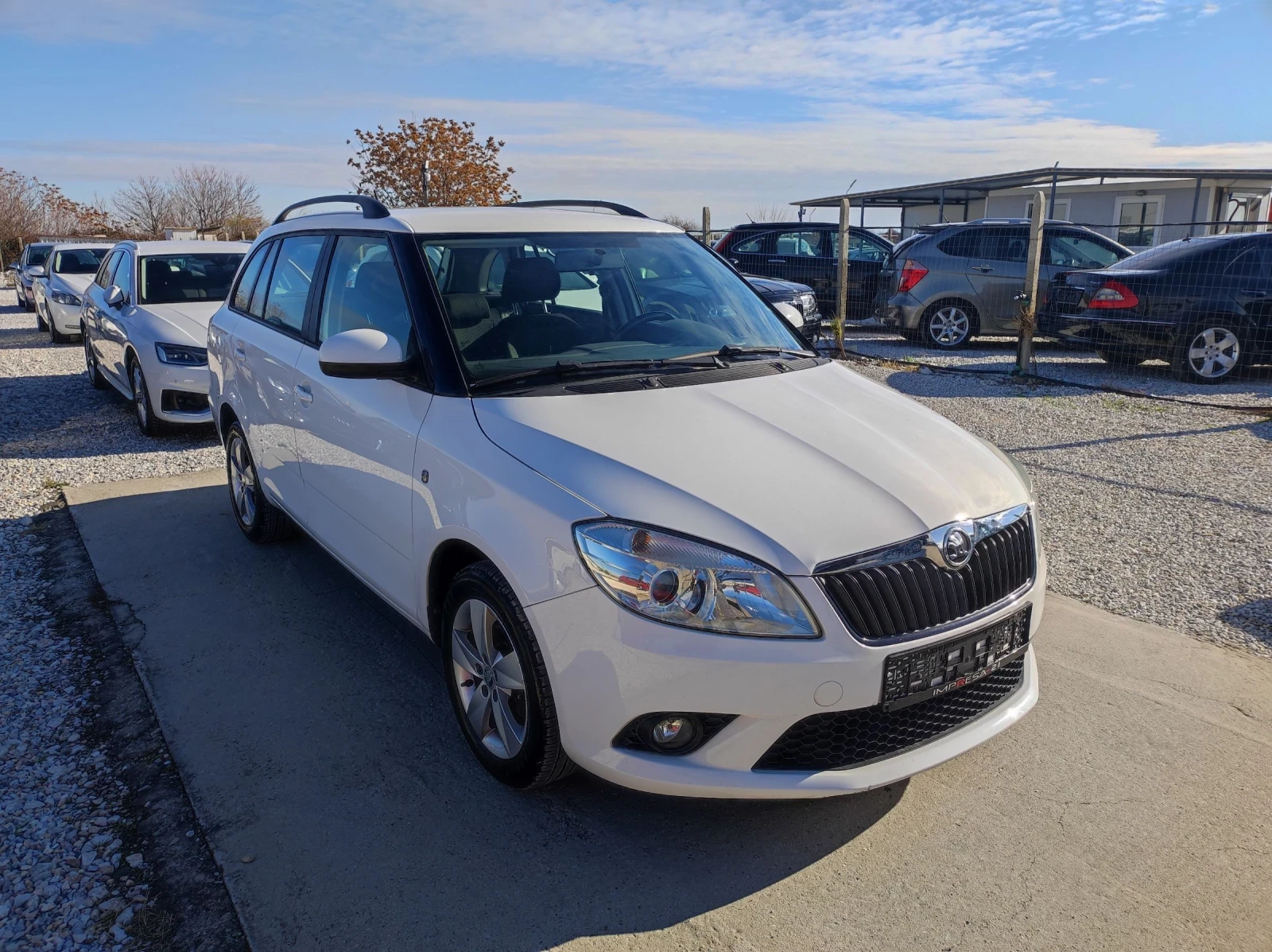 Skoda Fabia 1.6 TDI  - изображение 2