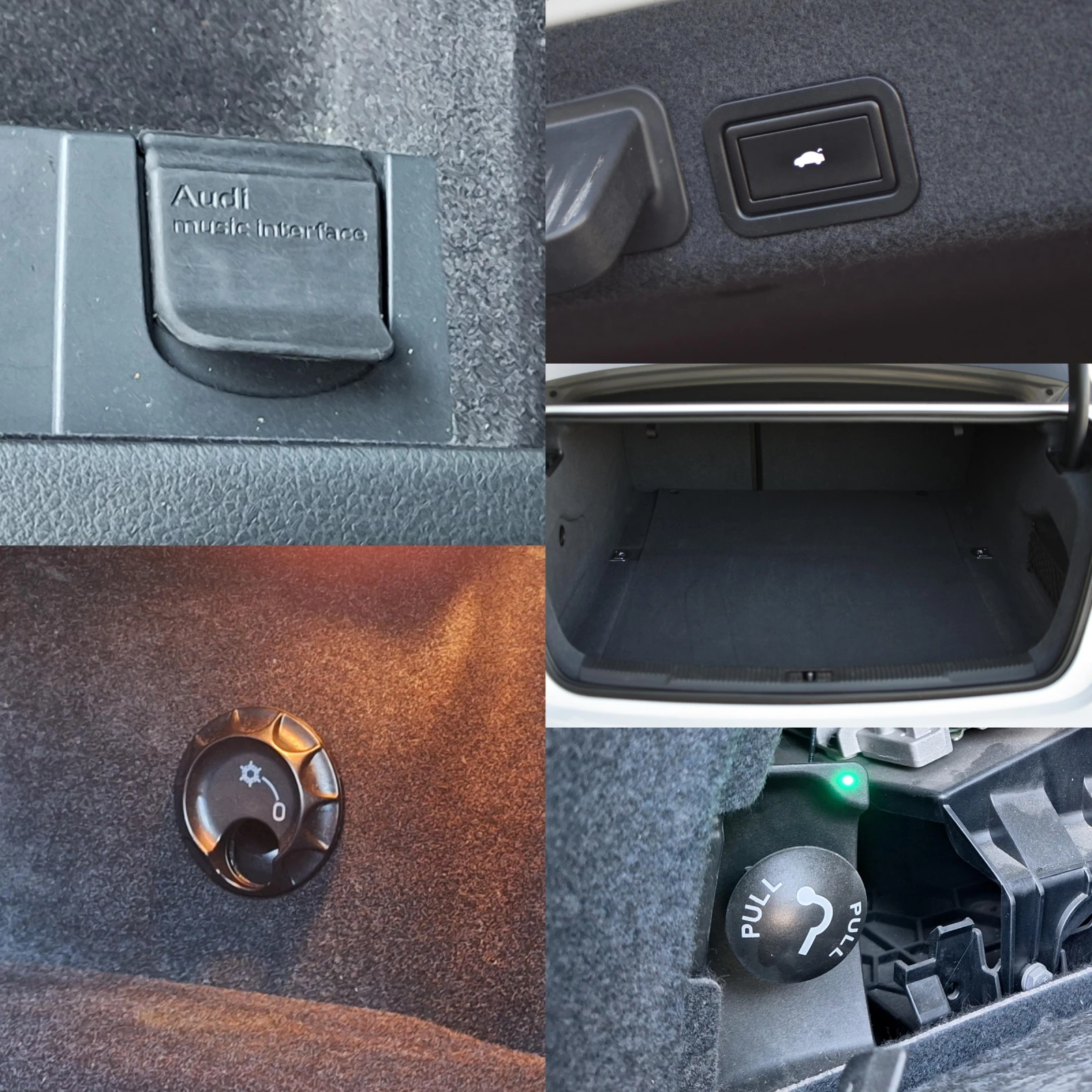 Audi A6 3.0BiTdi Exclisive Bose      | Mobile.bg   15