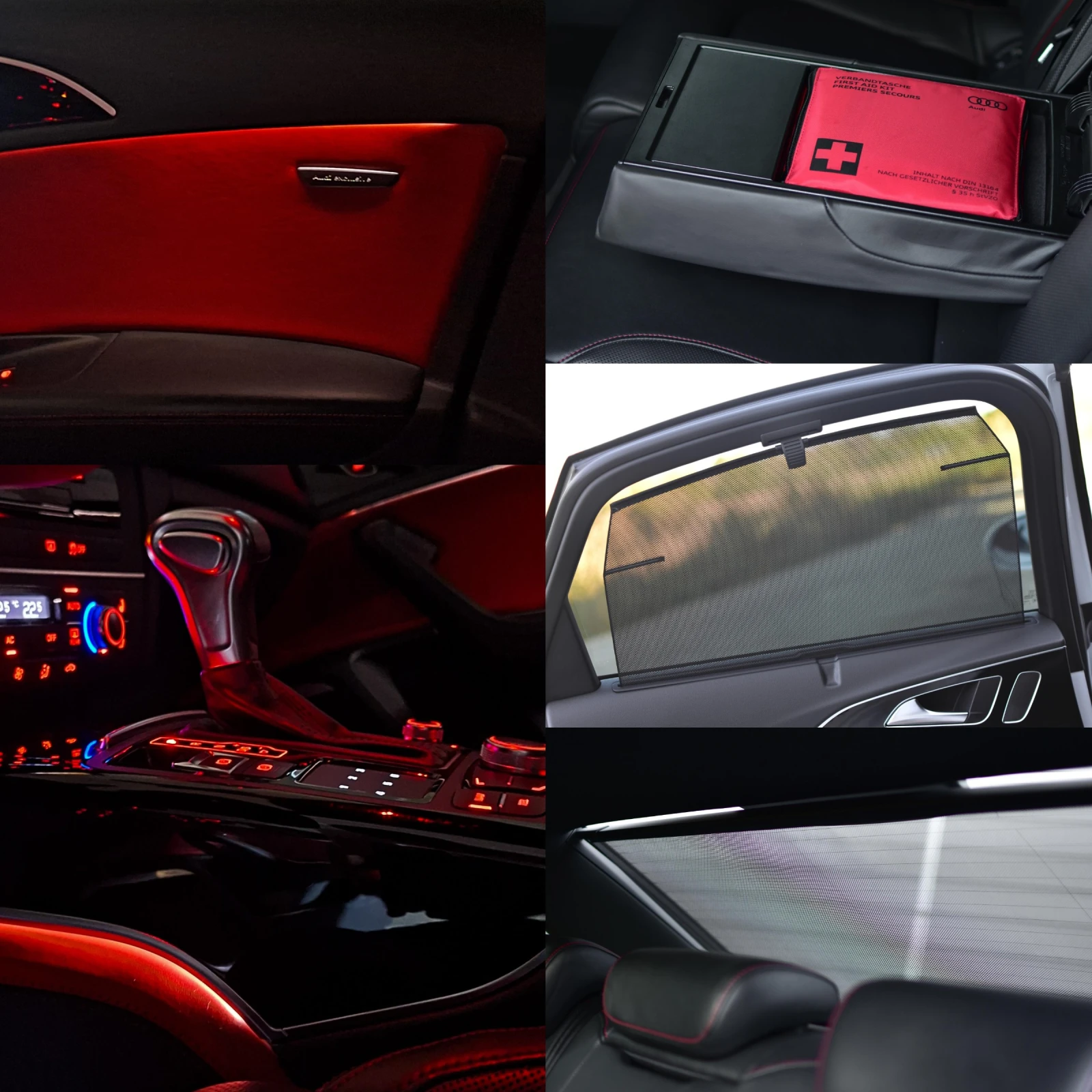 Audi A6 3.0BiTdi Exclisive Bose      | Mobile.bg   13