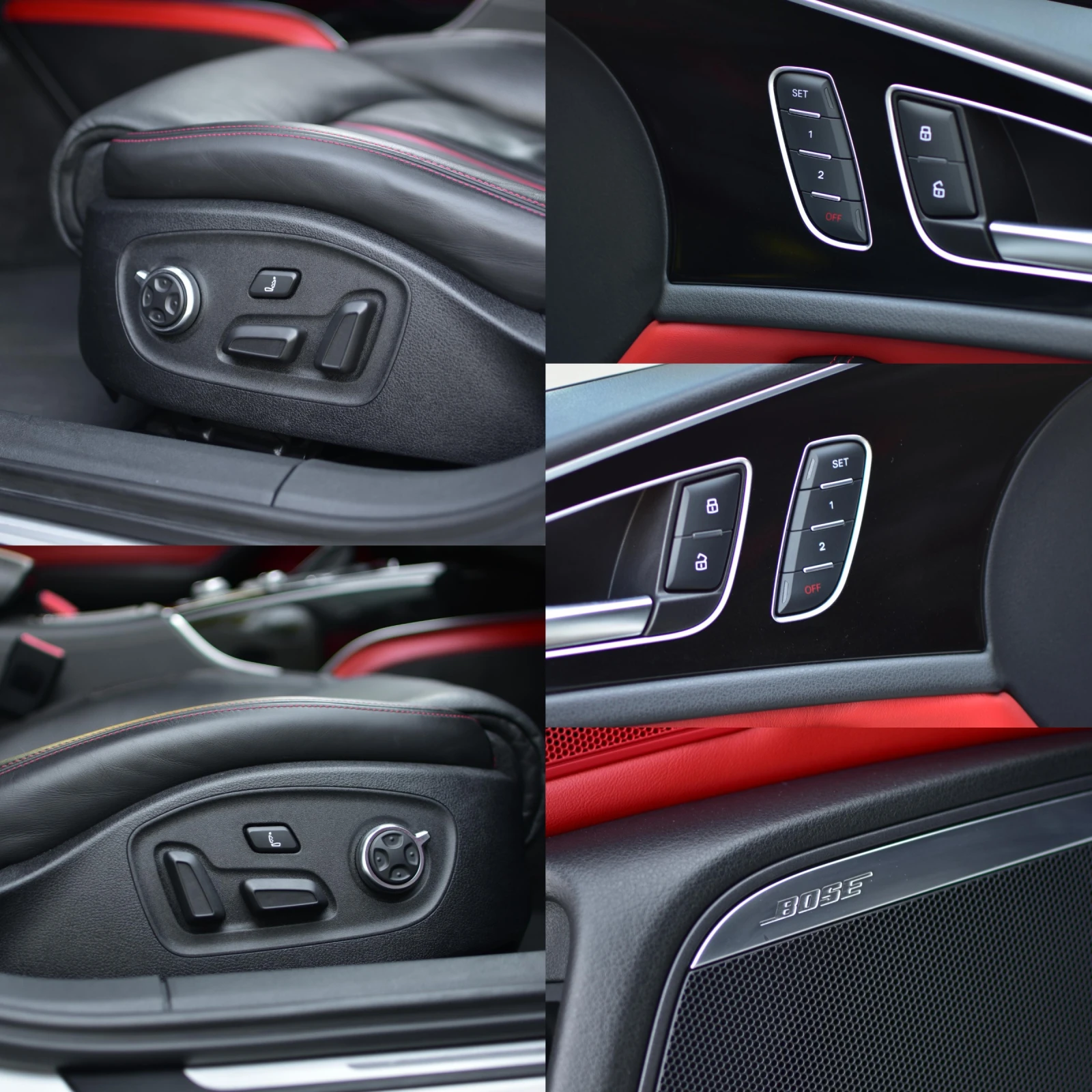 Audi A6 3.0BiTdi Exclisive Bose      | Mobile.bg   12