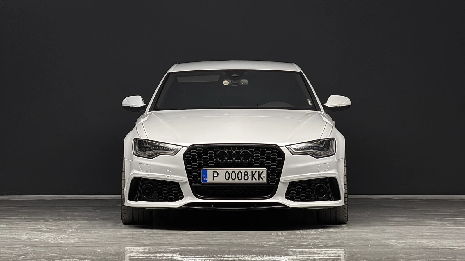 Audi A6 3.0BiTdi Exclisive Bose      | Mobile.bg   1