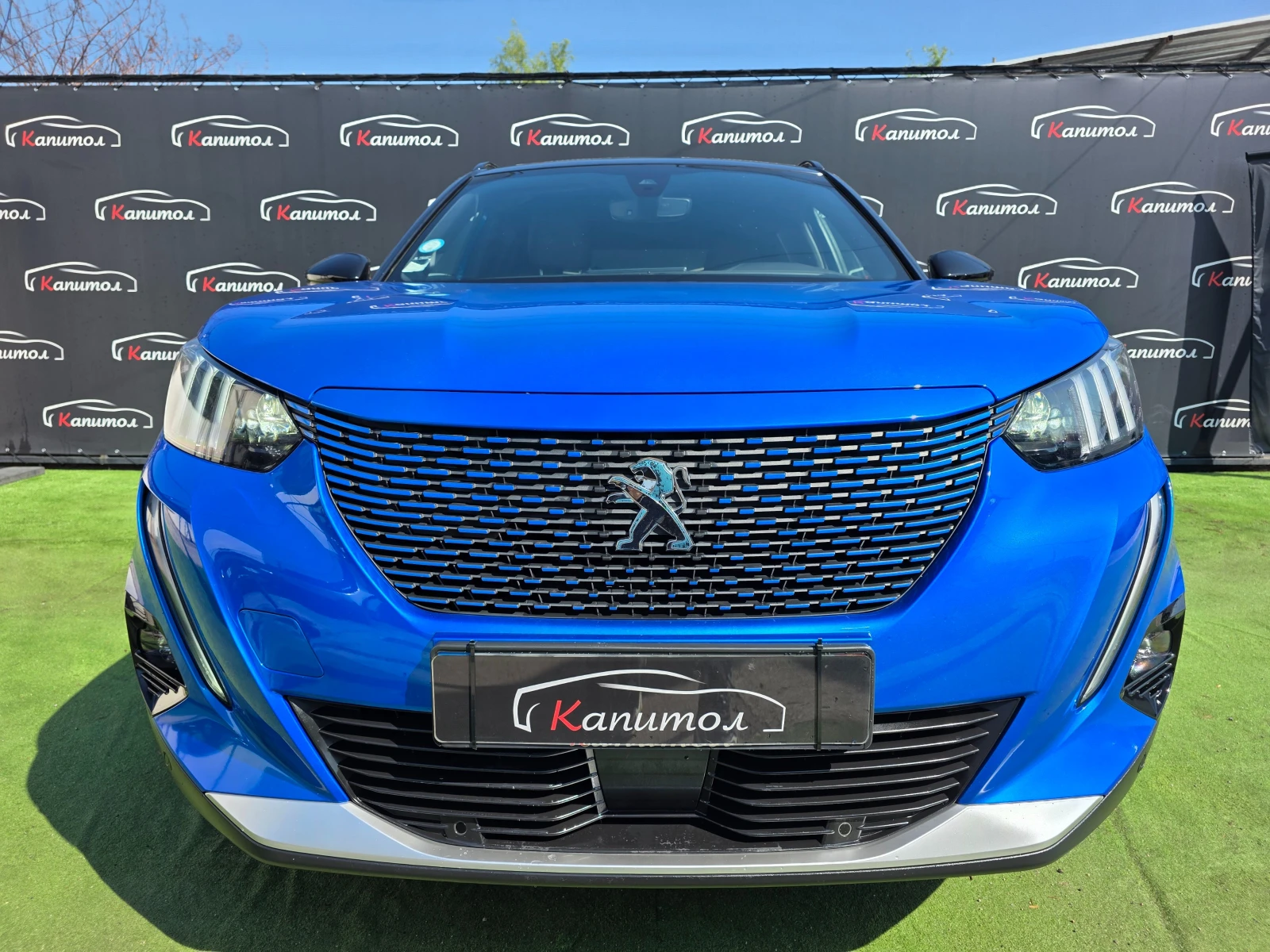 Peugeot 2008 GT Electric 136  - изображение 2