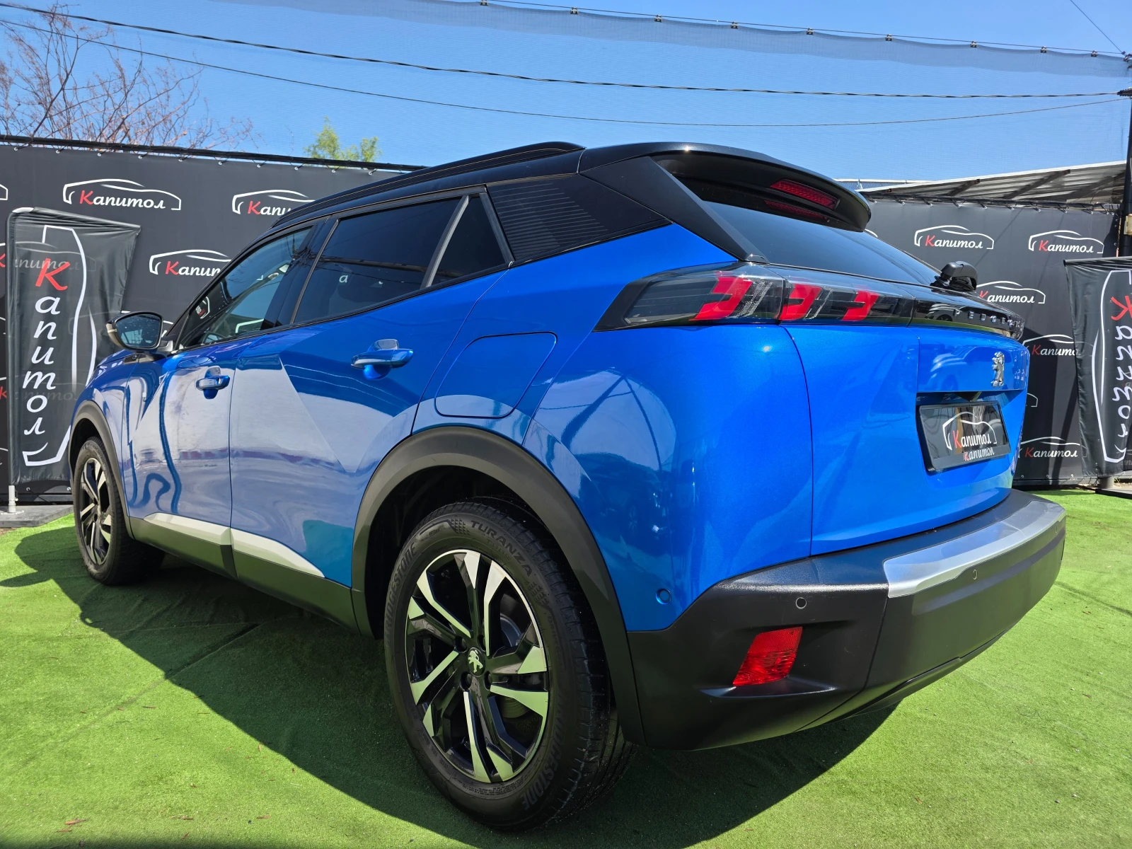 Peugeot 2008 GT Electric 136  - изображение 5