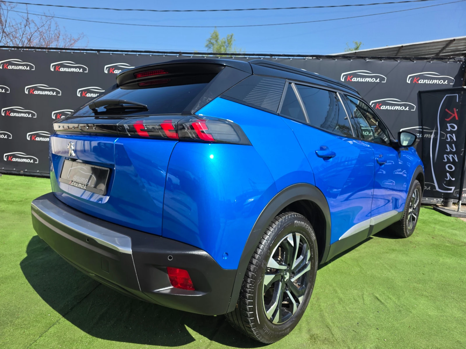 Peugeot 2008 GT Electric 136  - изображение 4