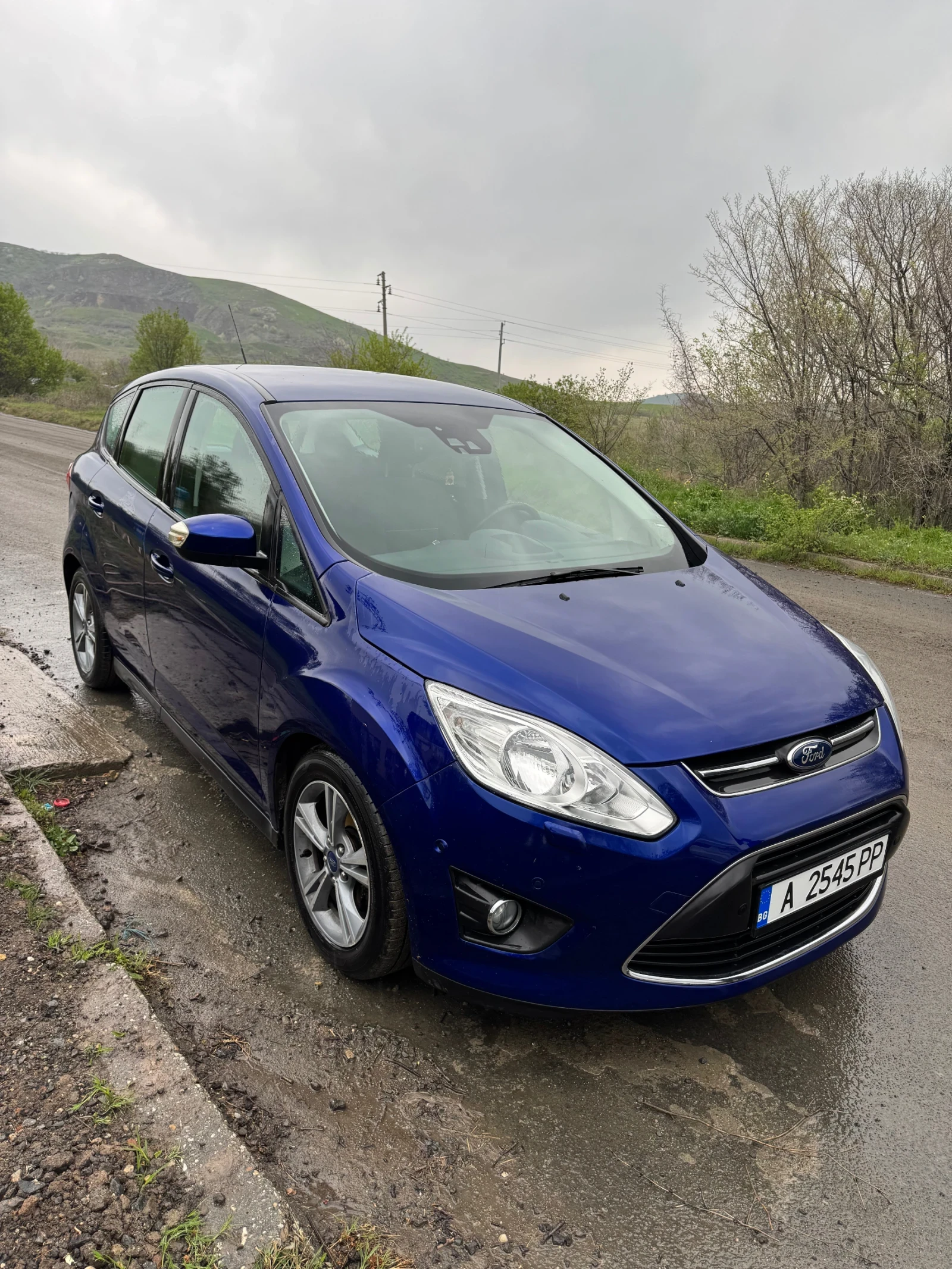 Ford C-max 1.0 Ecoboost TITANIUM | Mobile.bg   1