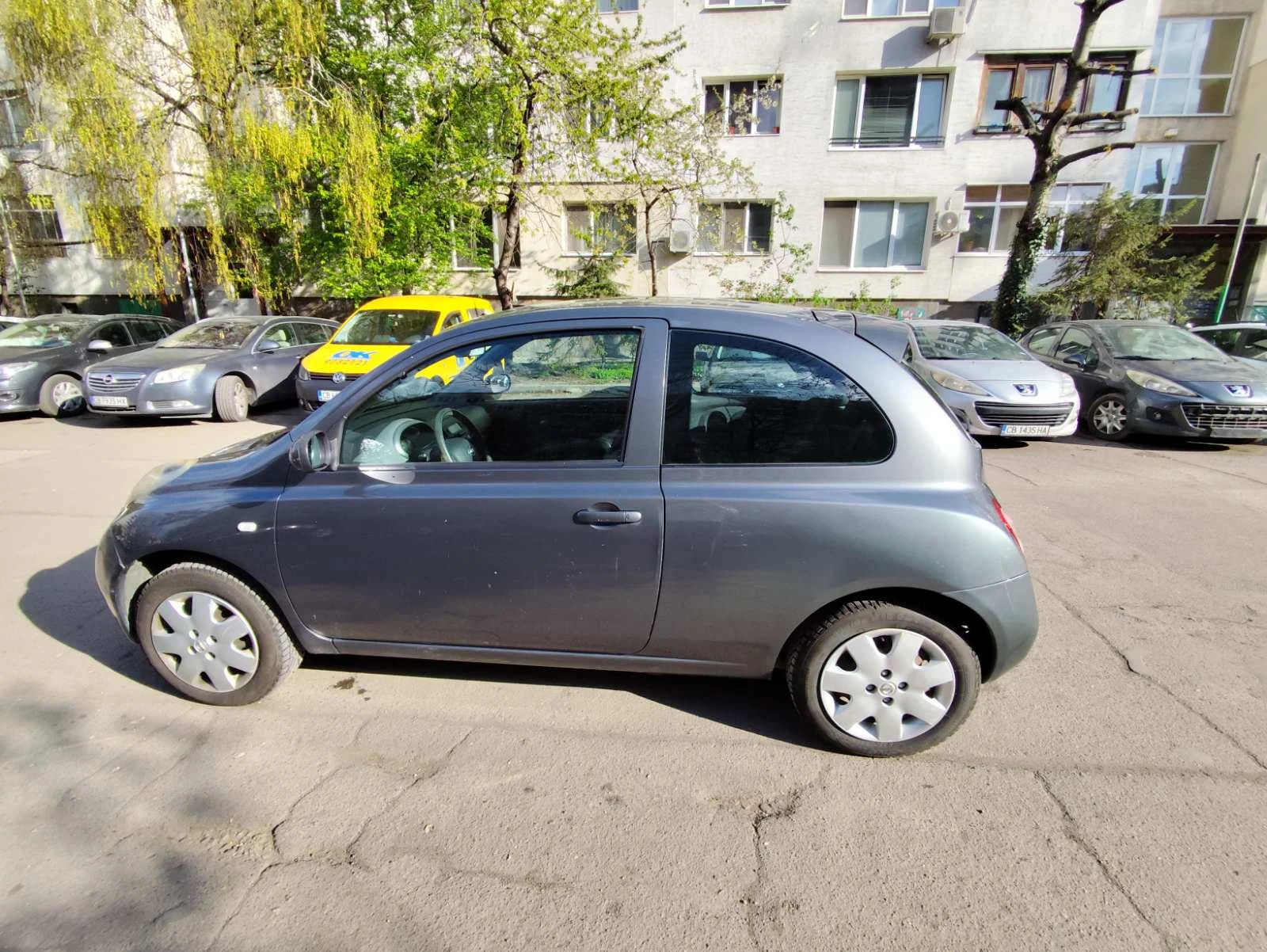 Nissan Micra  - изображение 2