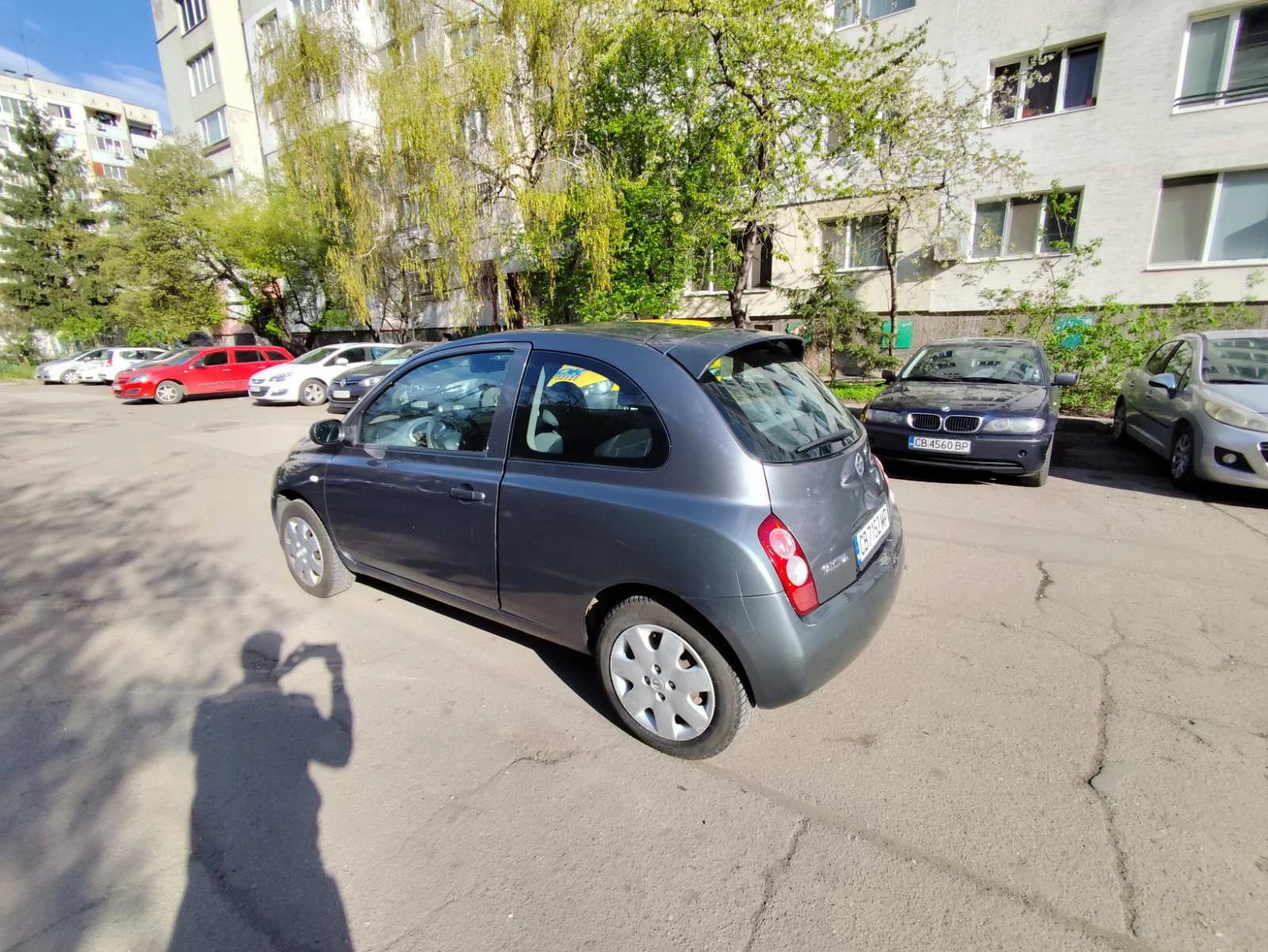 Nissan Micra  - изображение 8