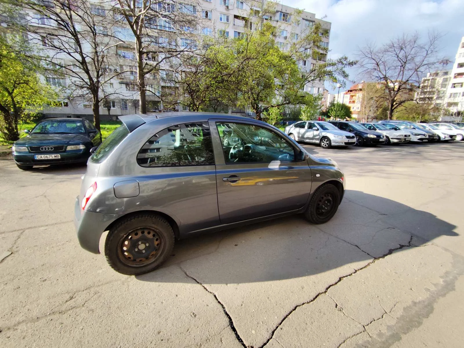 Nissan Micra  - изображение 4
