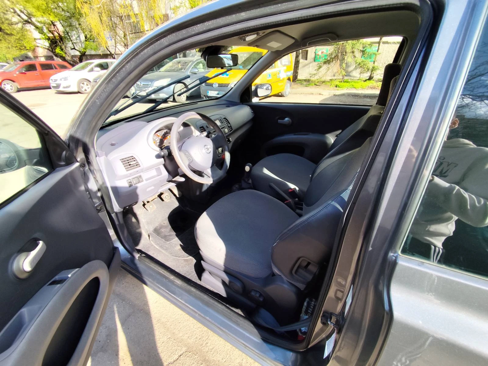 Nissan Micra  - изображение 5