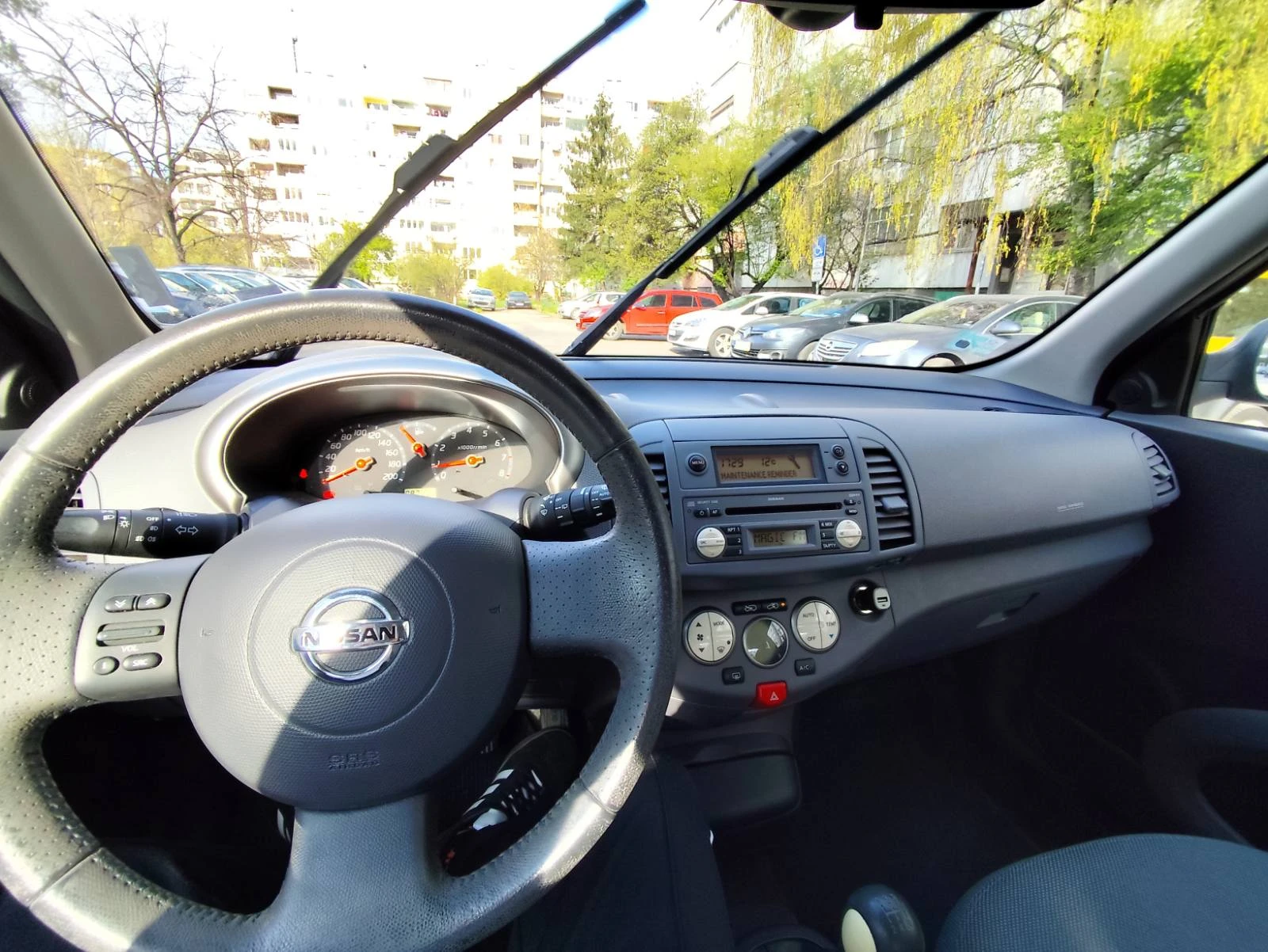 Nissan Micra  - изображение 6