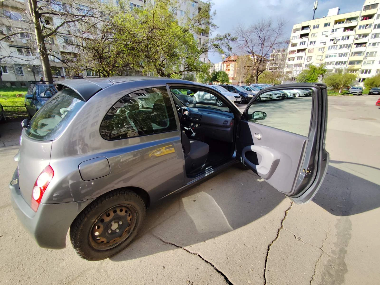 Nissan Micra  - изображение 7