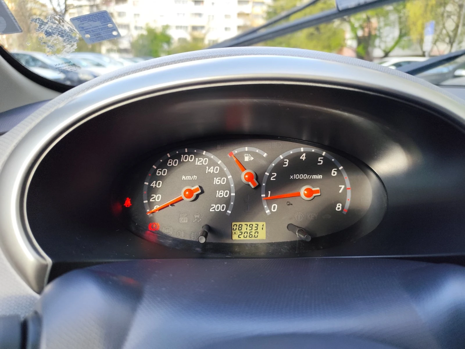 Nissan Micra  - изображение 3