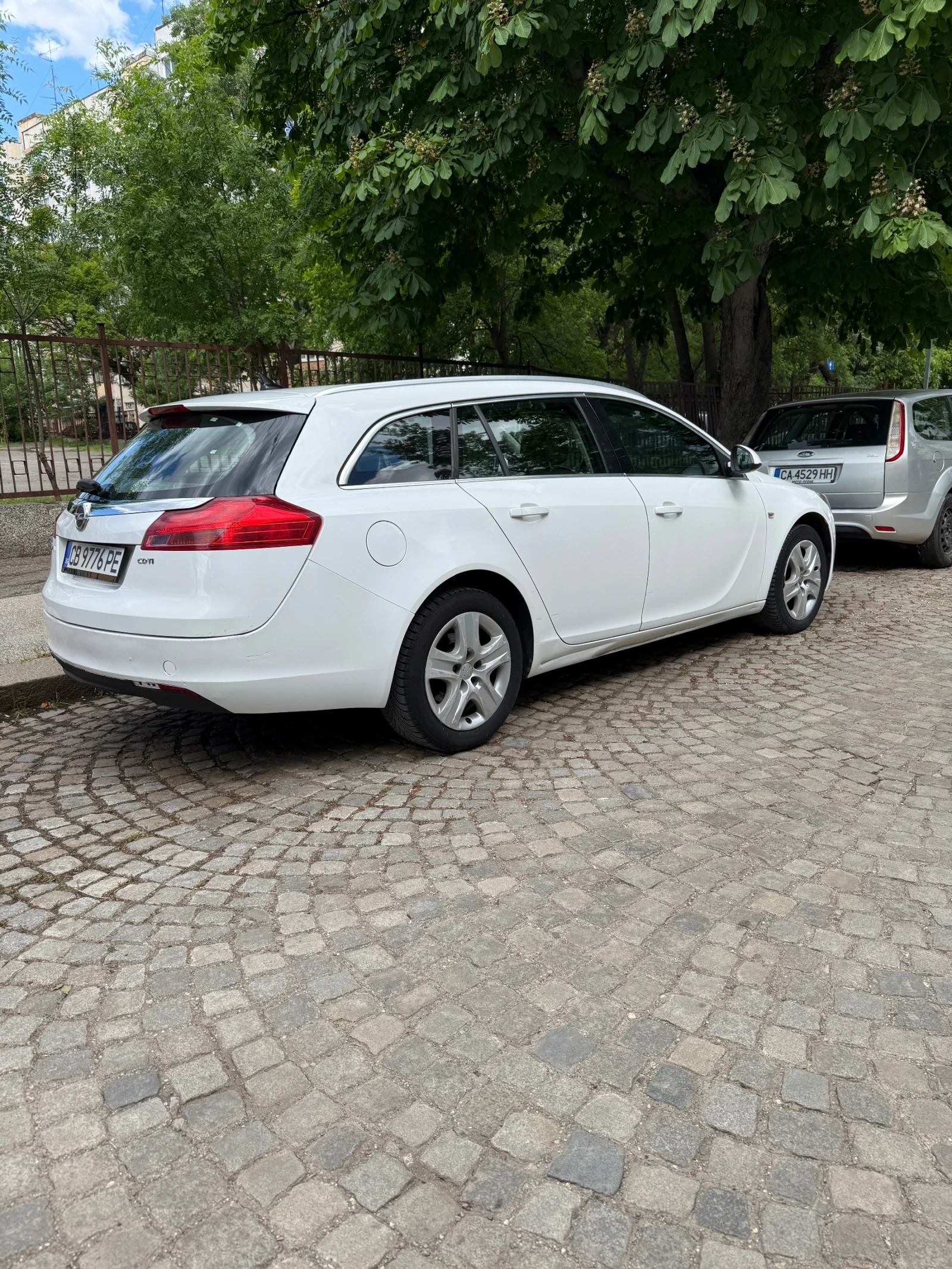 Opel Insignia  - изображение 3