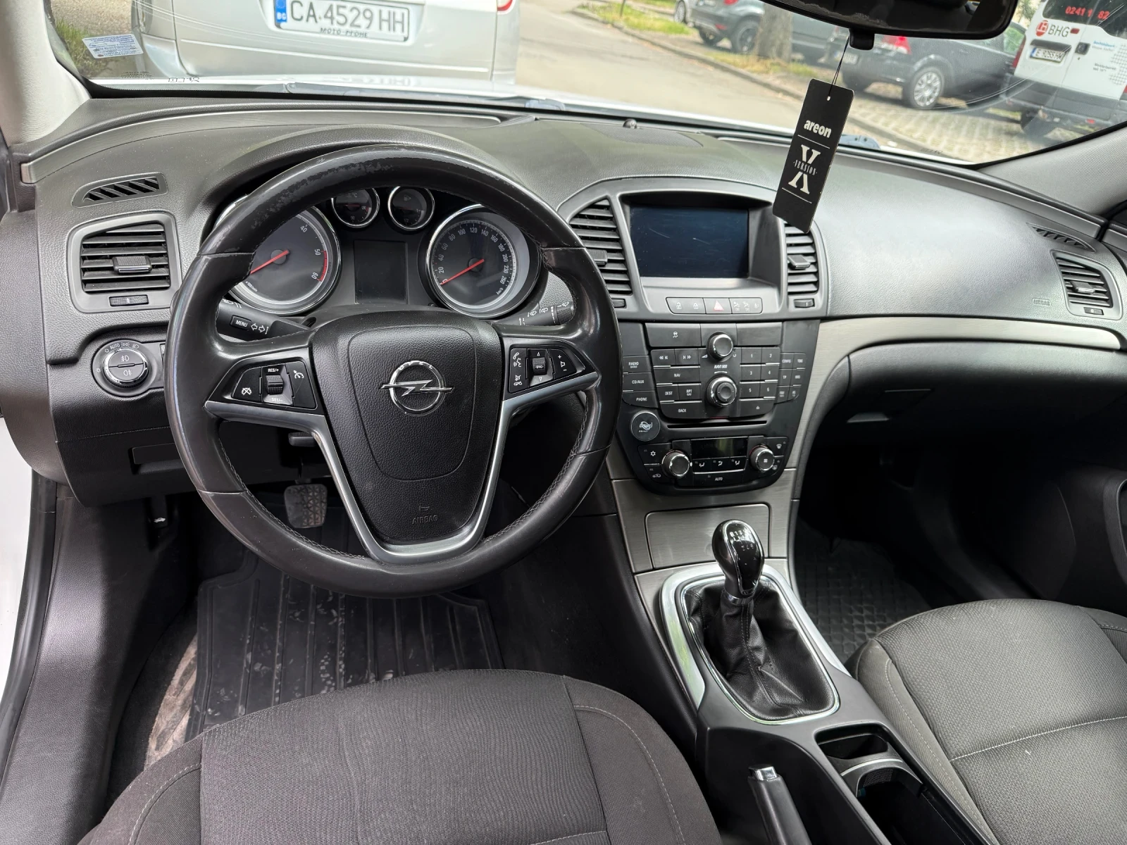 Opel Insignia  - изображение 5