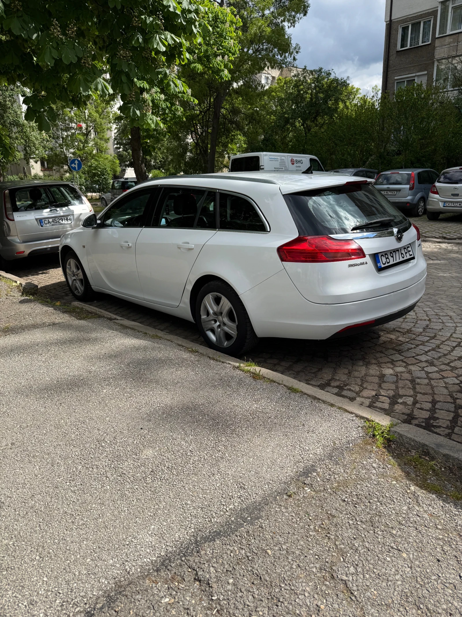 Opel Insignia  - изображение 4