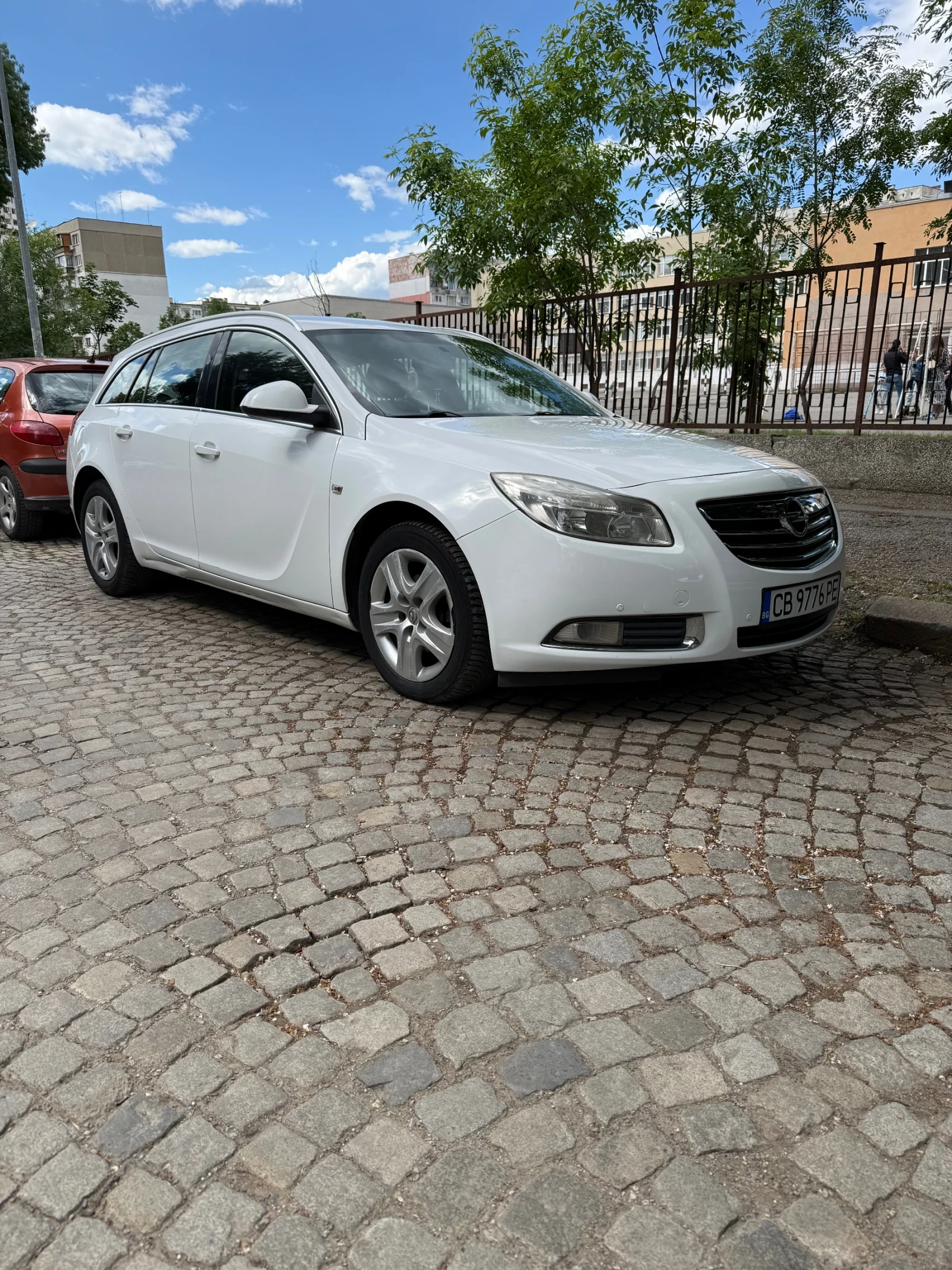 Opel Insignia  - изображение 2