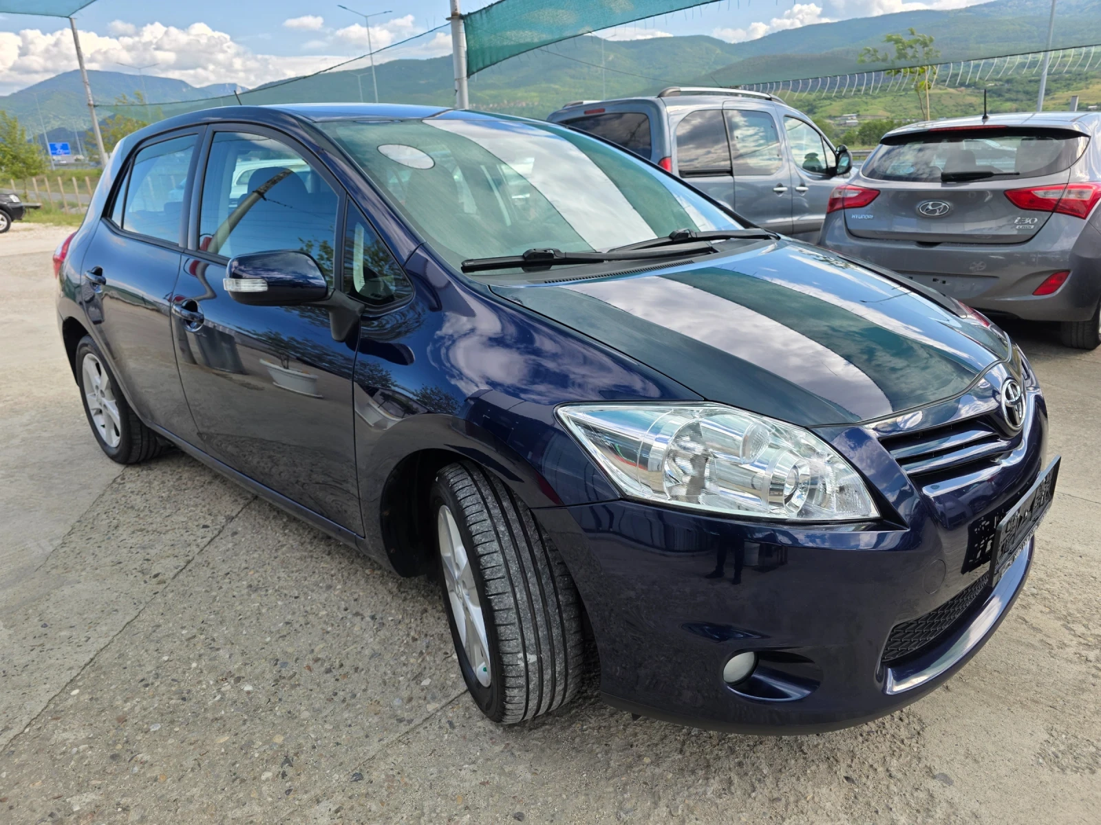Toyota Auris 1.6 VVTI FaceLift Navi Парктроник - изображение 3