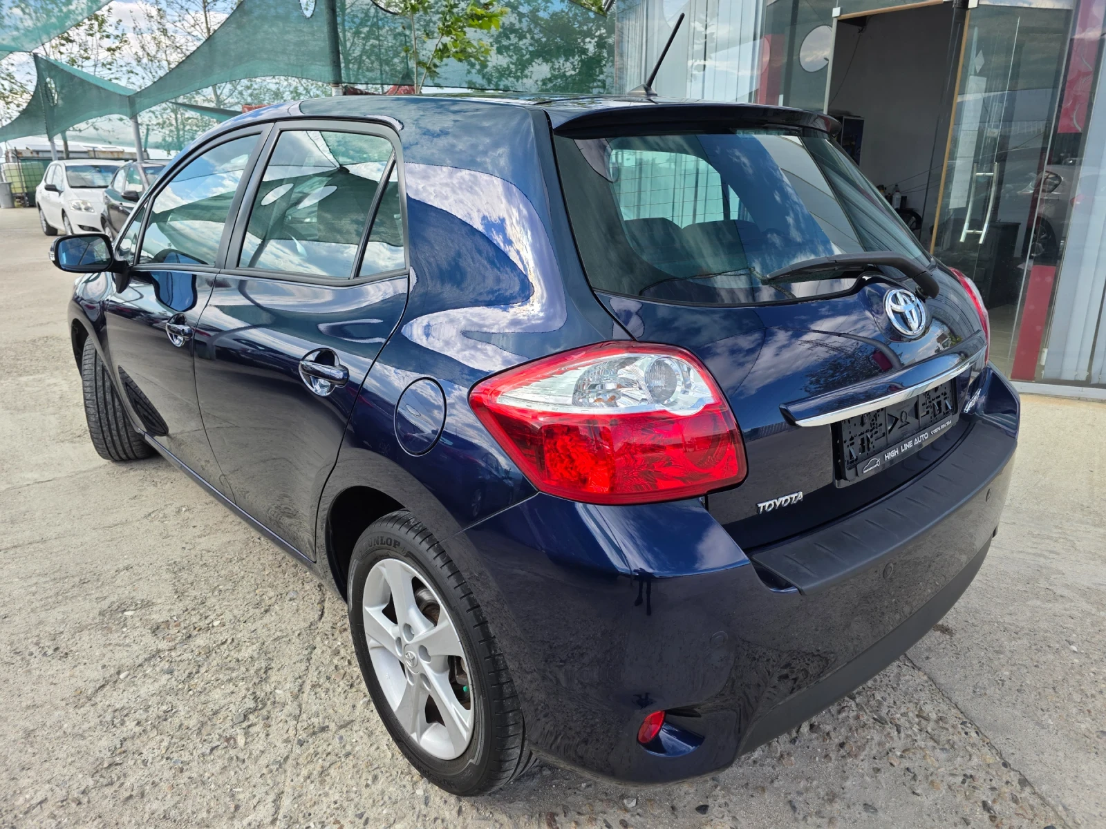 Toyota Auris 1.6 VVTI FaceLift Navi Парктроник - изображение 2