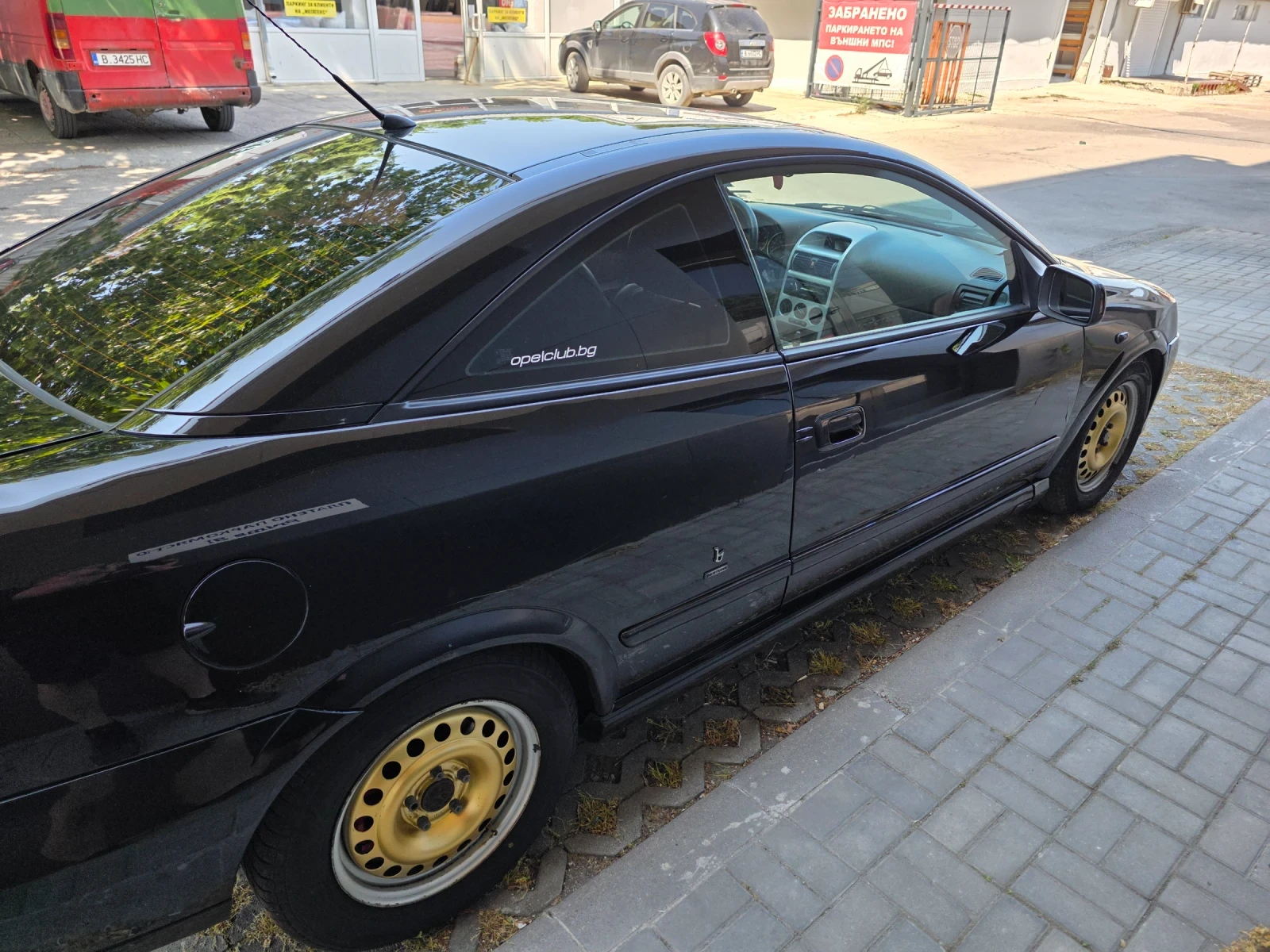 Opel Astra 1.8 116к.с. - изображение 7