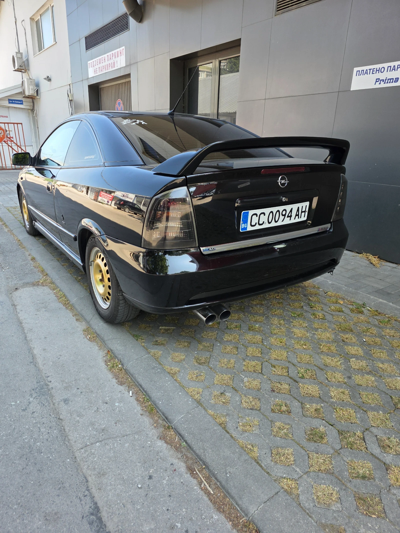 Opel Astra 1.8 116к.с. - изображение 4
