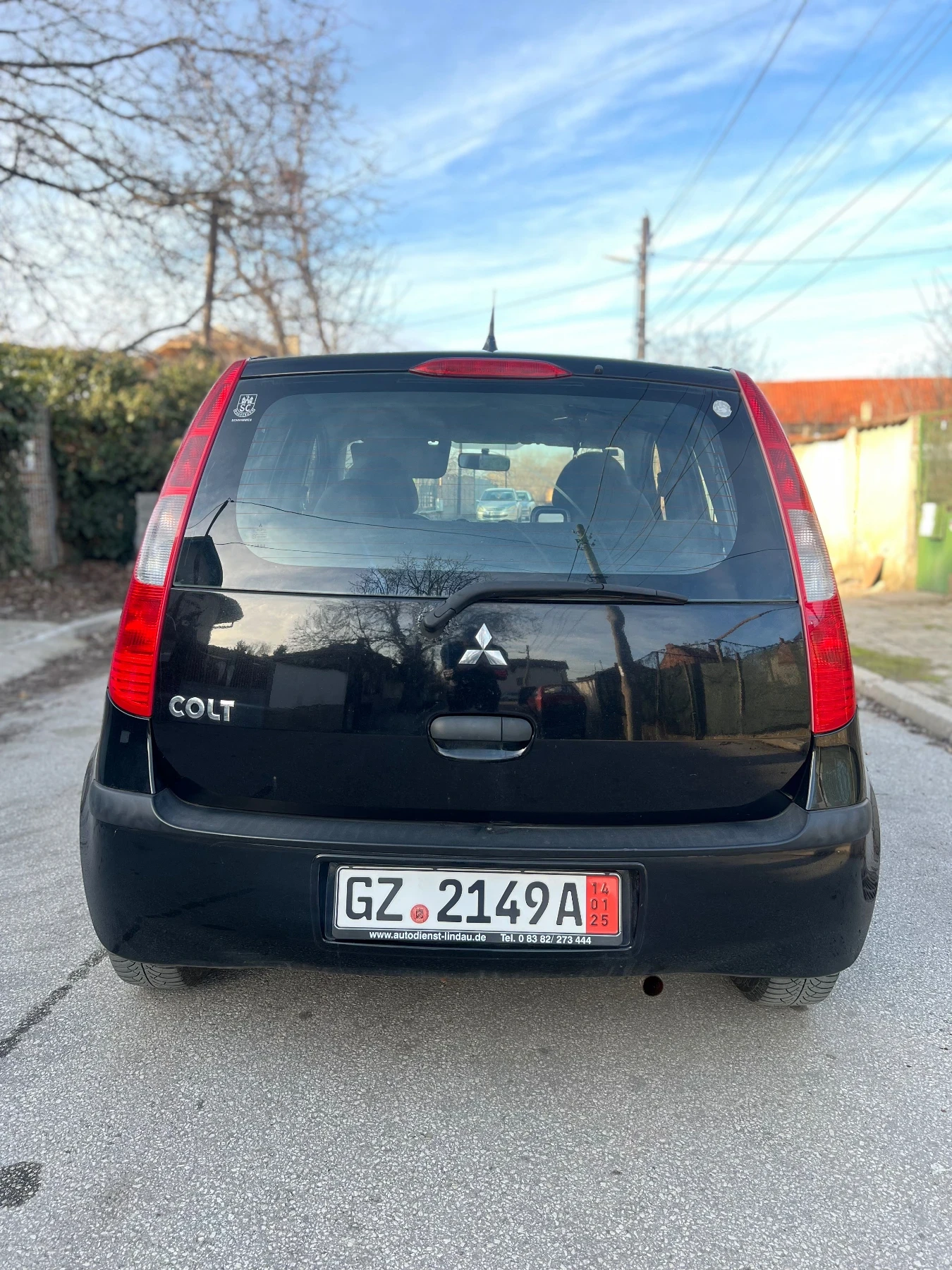 Mitsubishi Colt 1.3i - изображение 8