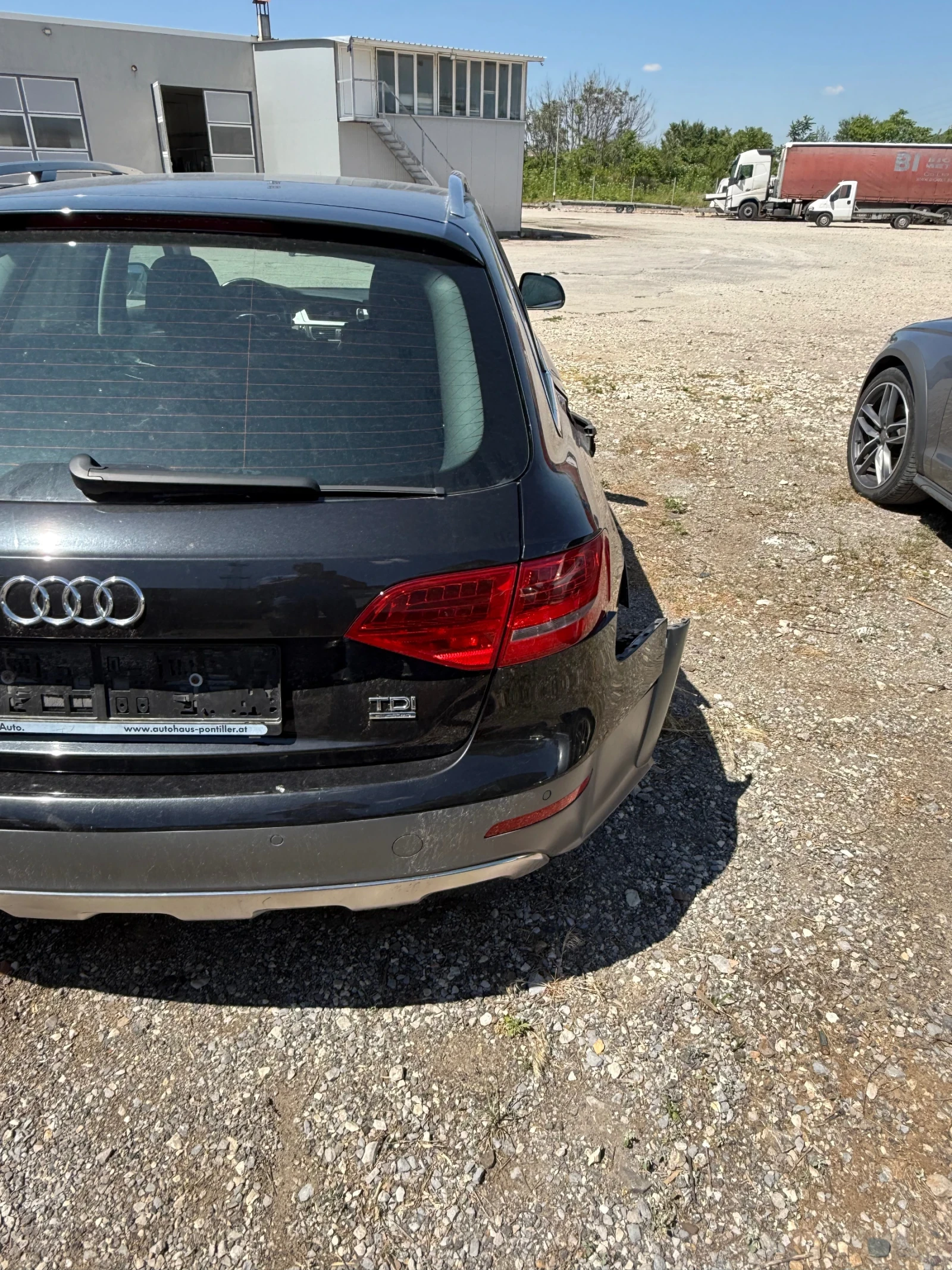 Audi A4 Allroad 2.0tdi - изображение 2