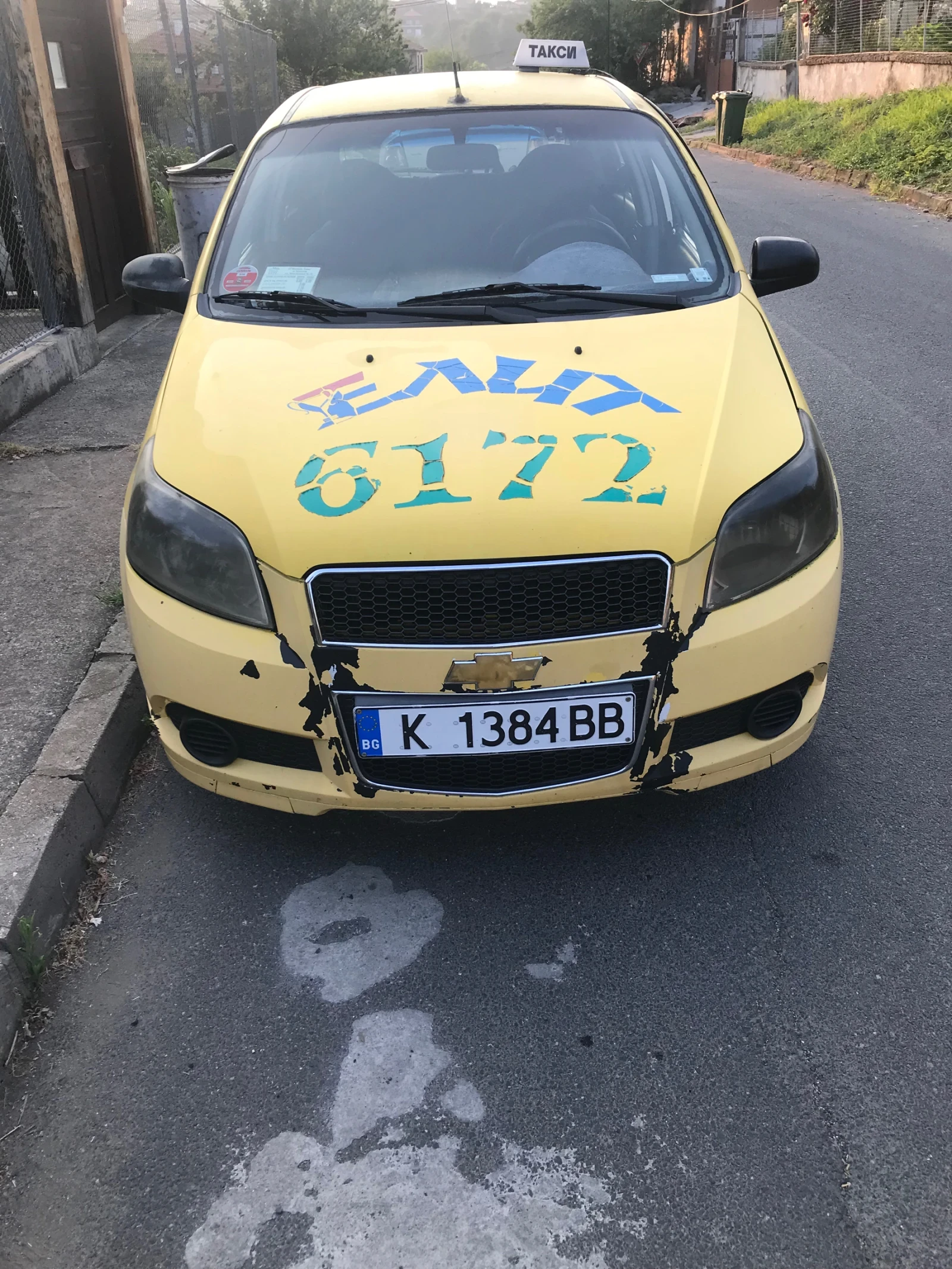Chevrolet Aveo  - изображение 3