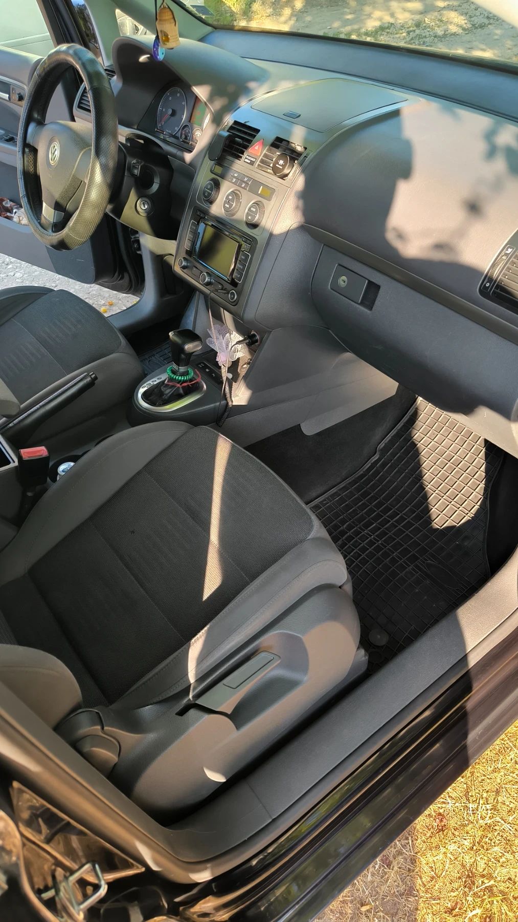 VW Touran DSG - изображение 9