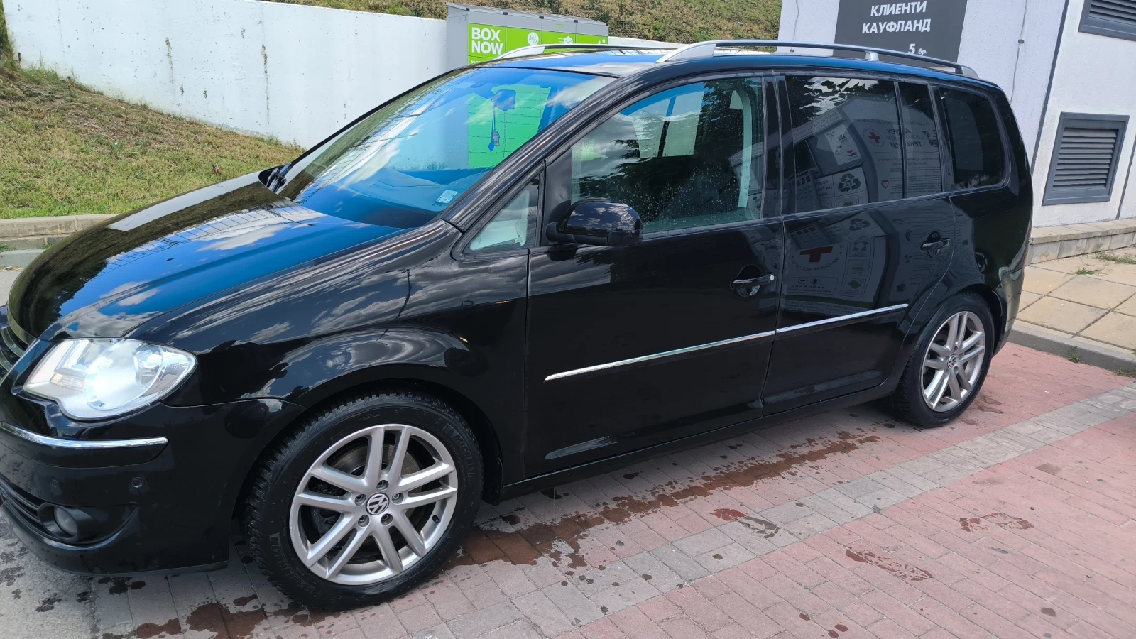 VW Touran DSG - изображение 3
