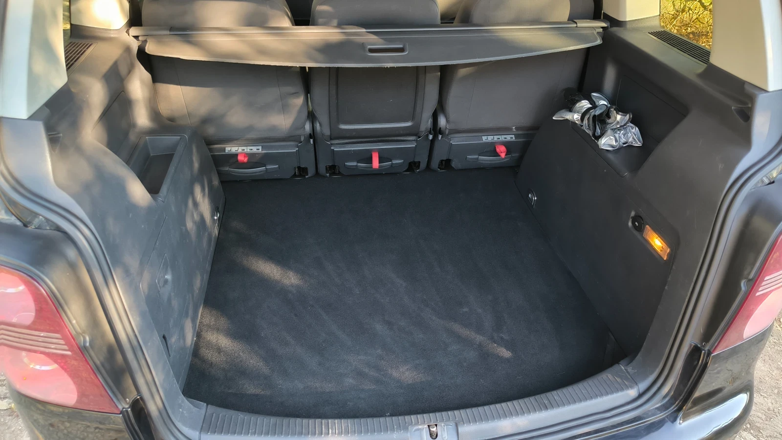 VW Touran DSG - изображение 7