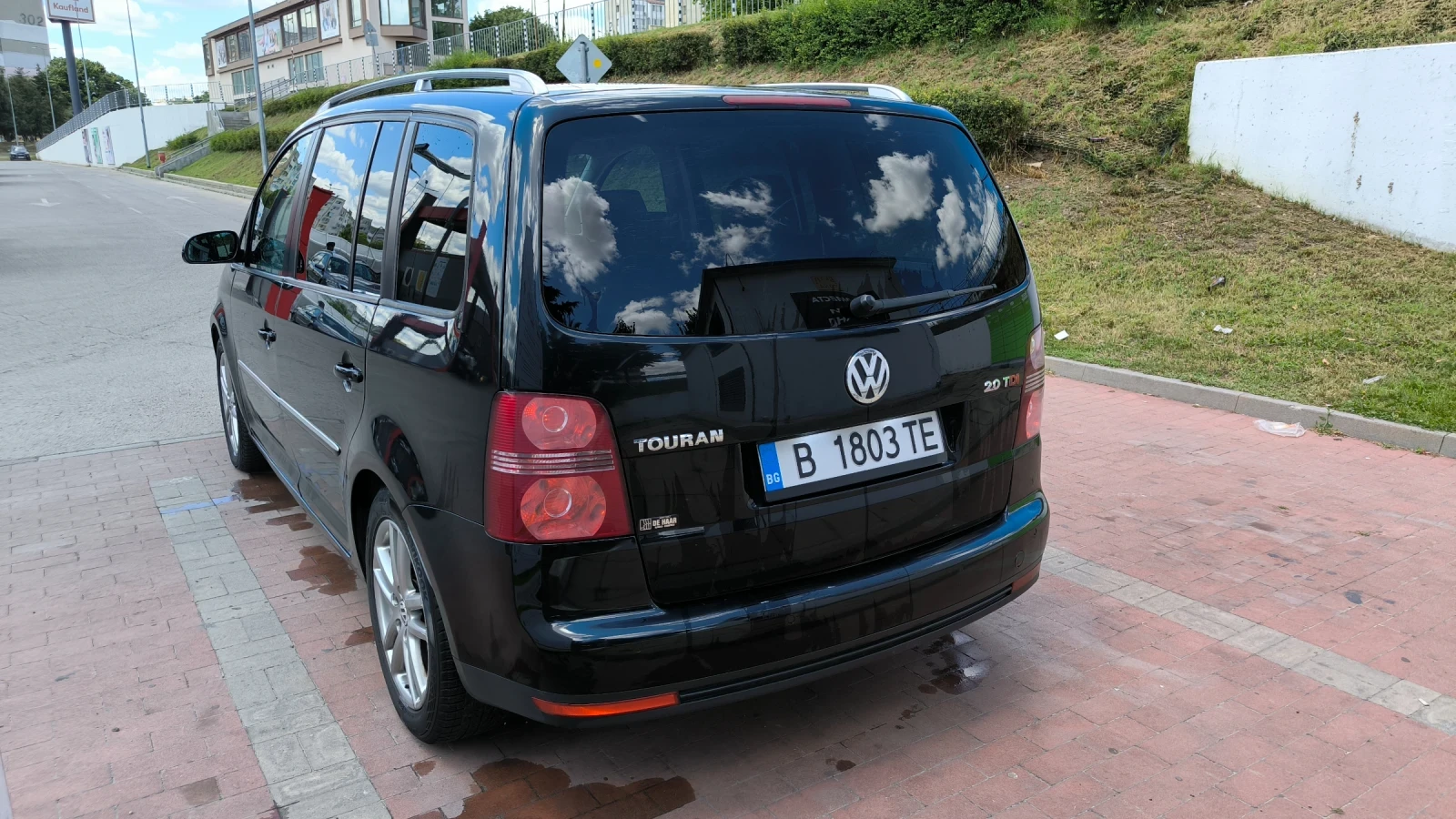 VW Touran DSG - изображение 5