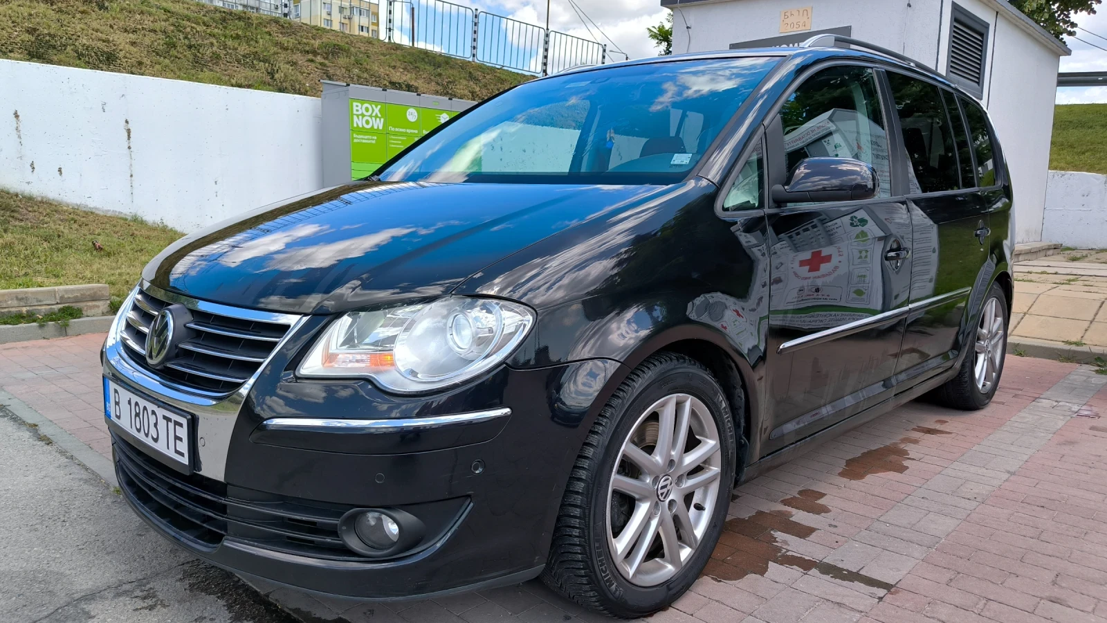 VW Touran DSG - изображение 2