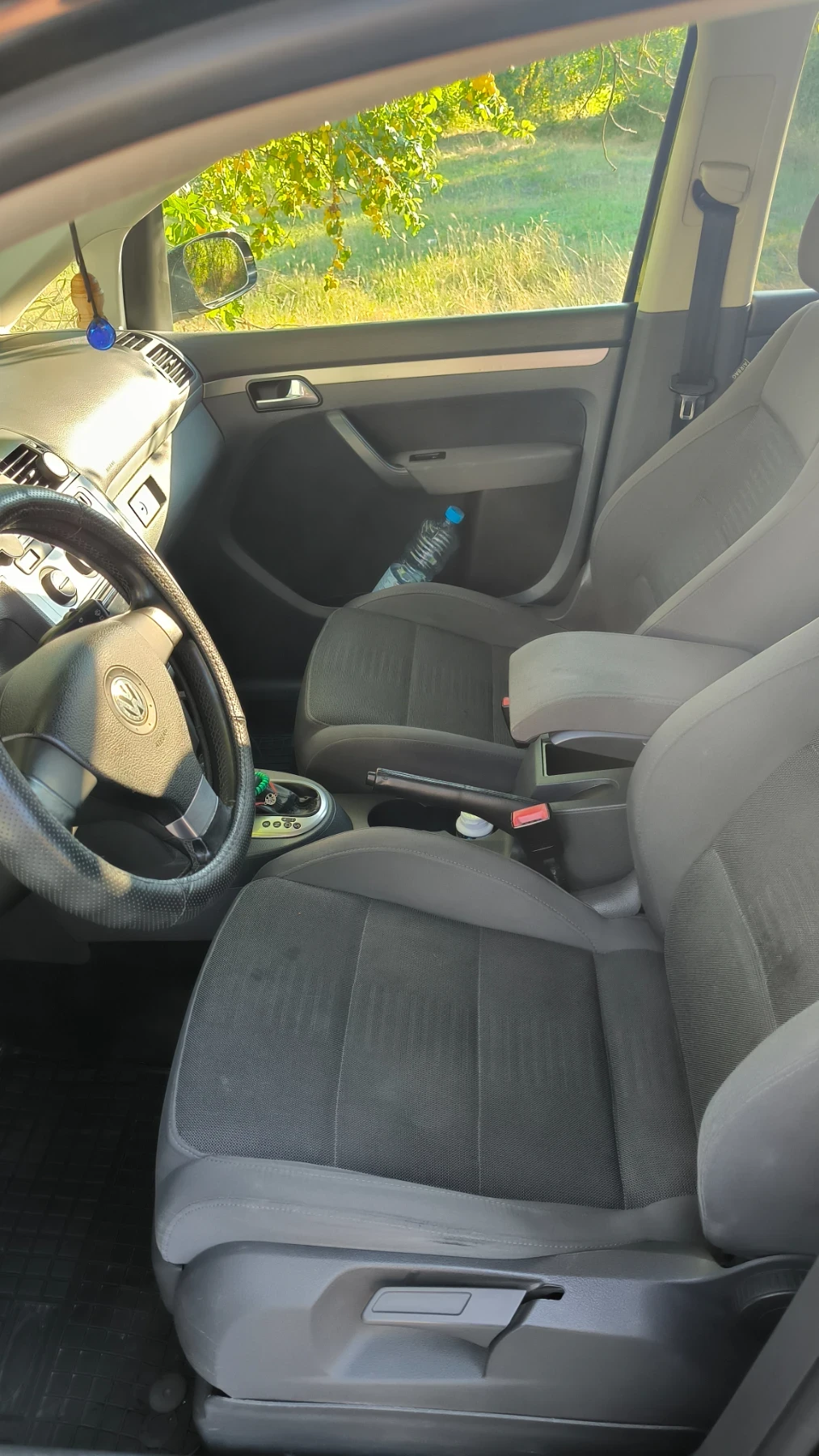 VW Touran DSG - изображение 8