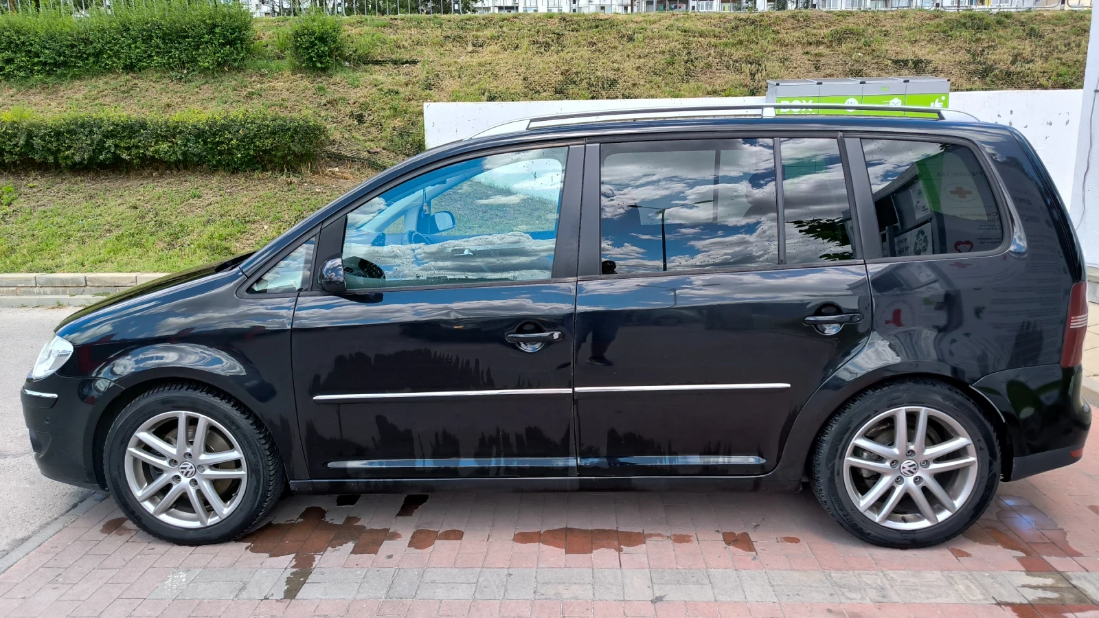 VW Touran DSG - изображение 4