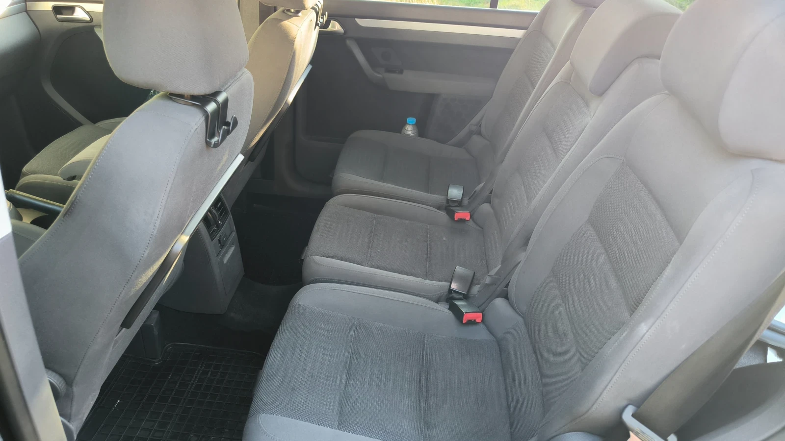 VW Touran DSG - изображение 10