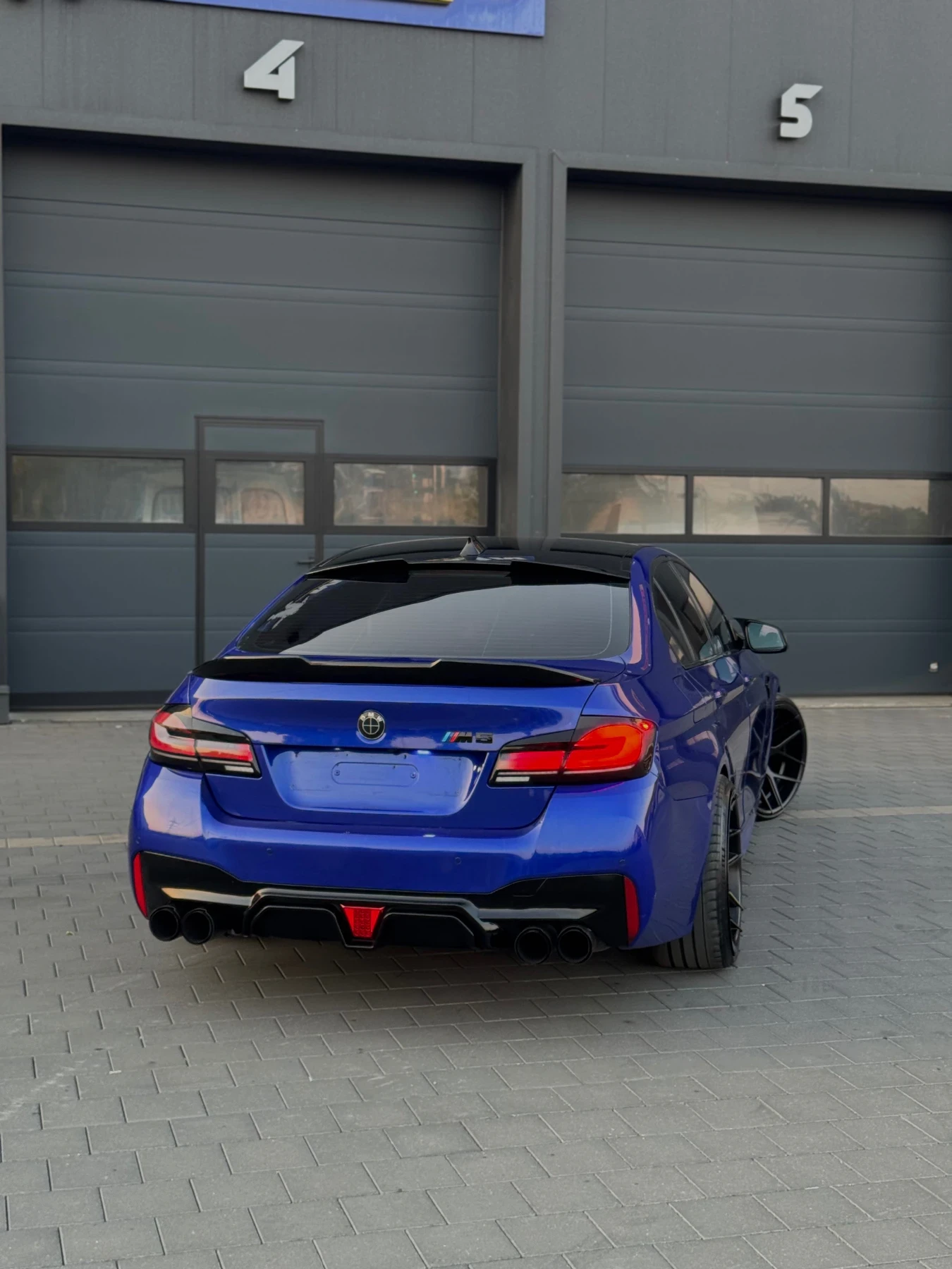 BMW 535 | Mobile.bg   11