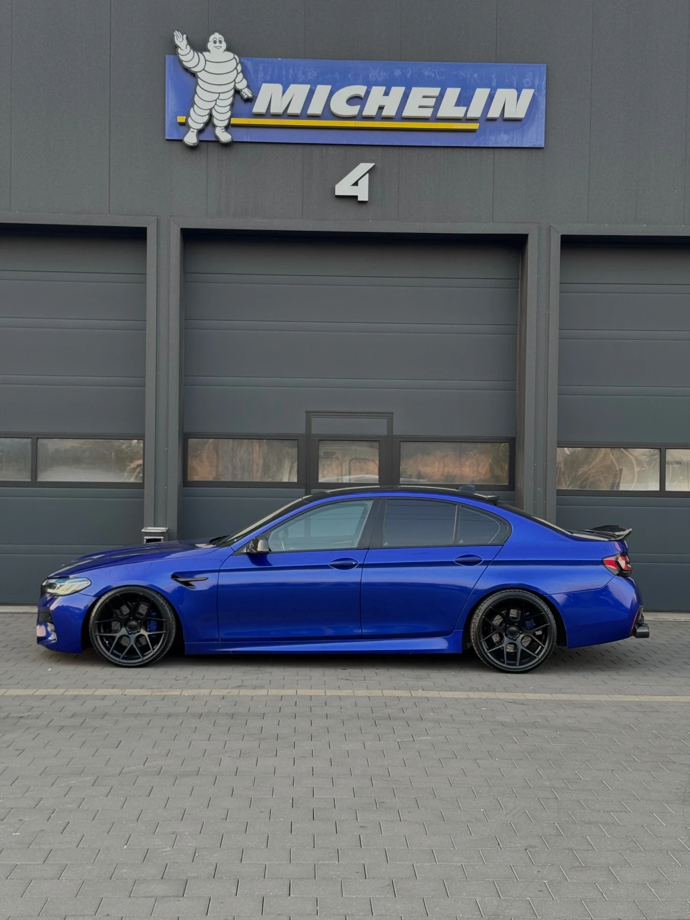 BMW 535  - изображение 3