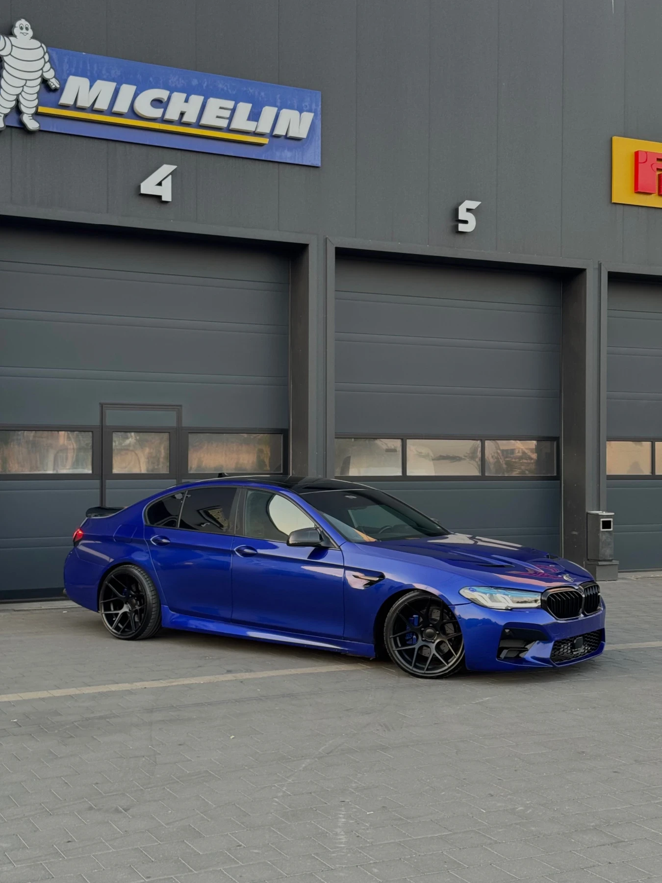 BMW 535  - изображение 4