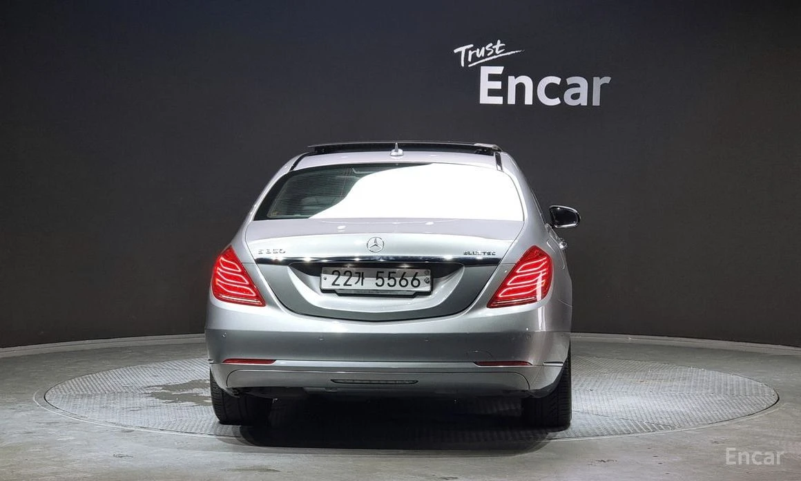 Mercedes-Benz S 350  - изображение 4