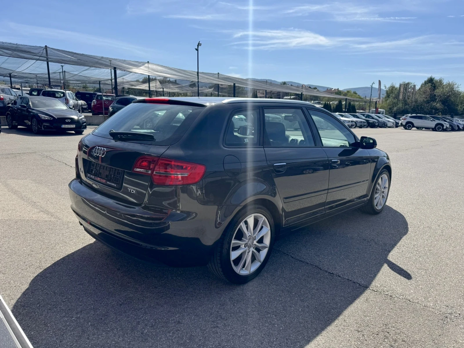Audi A3 1.6TDI-FACELIFT-LED-XENON - изображение 6