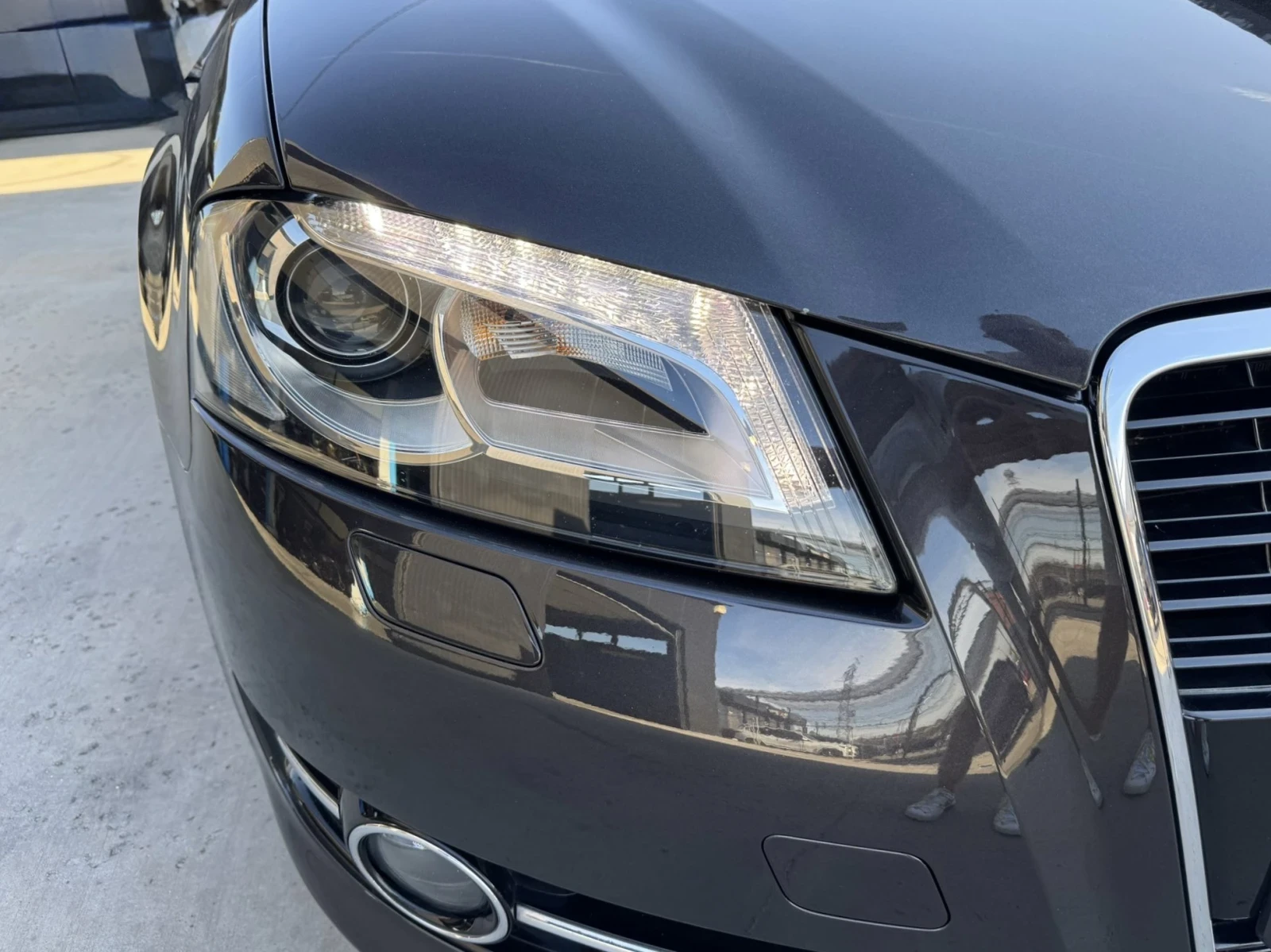 Audi A3 1.6TDI-FACELIFT-LED-XENON - изображение 8