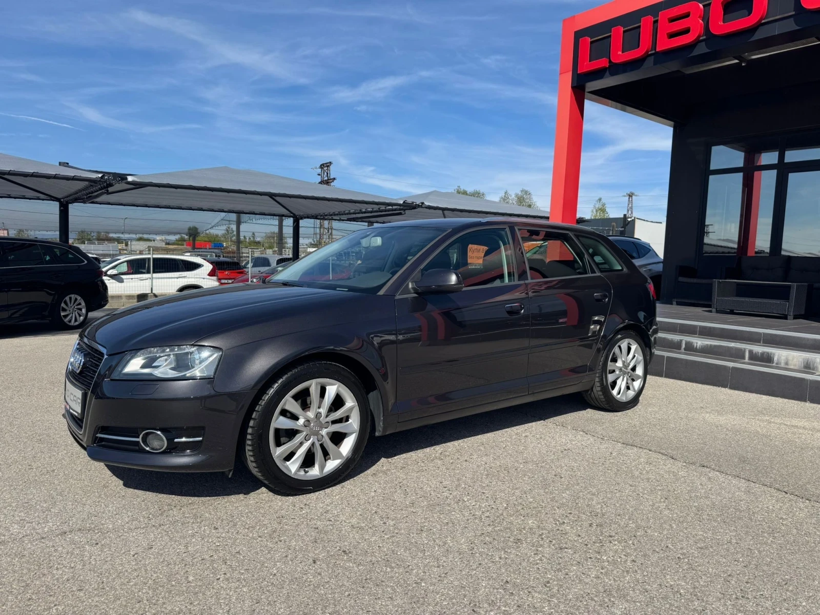 Audi A3 1.6TDI-FACELIFT-LED-XENON - изображение 4