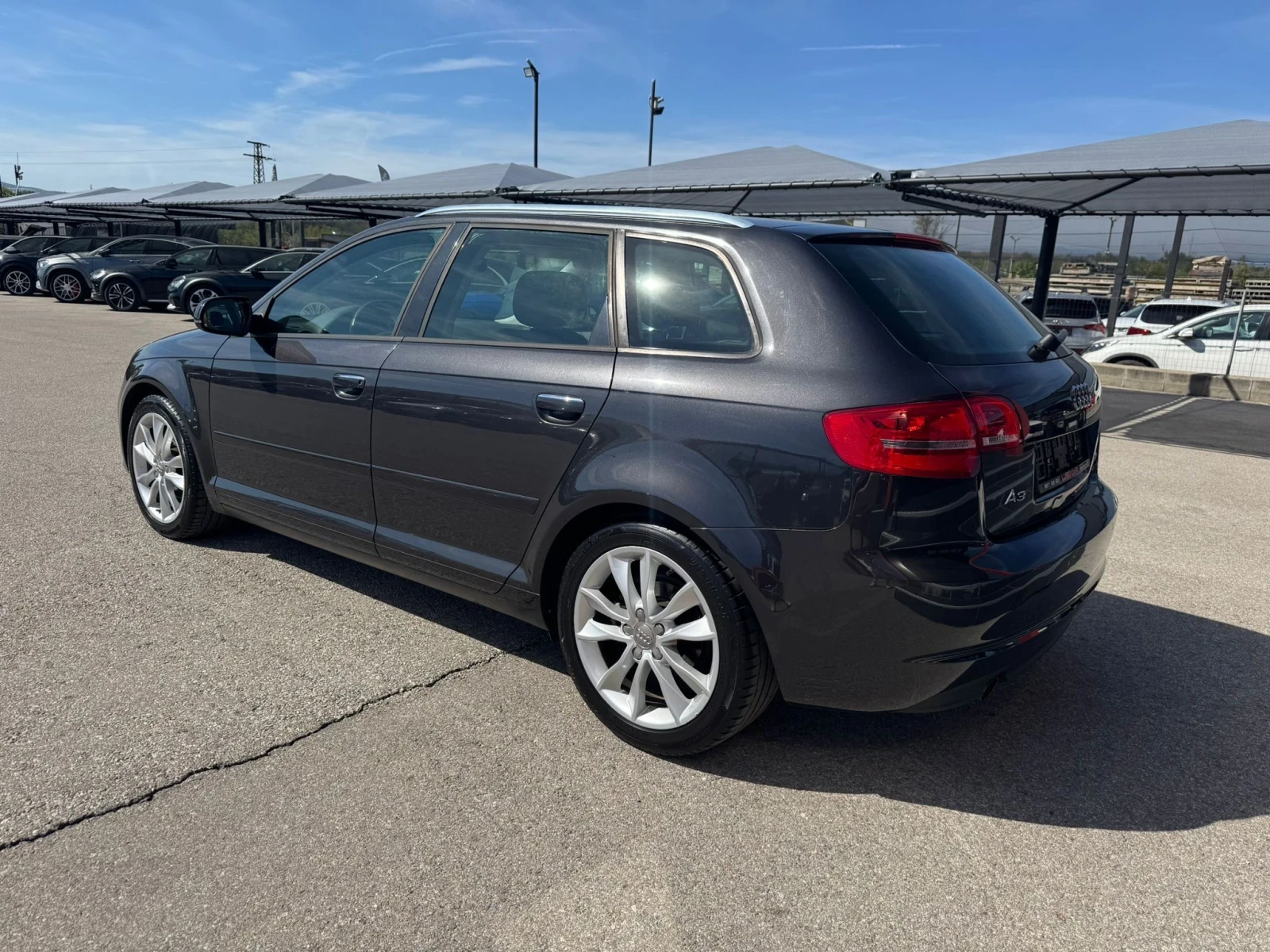 Audi A3 1.6TDI-FACELIFT-LED-XENON - изображение 5