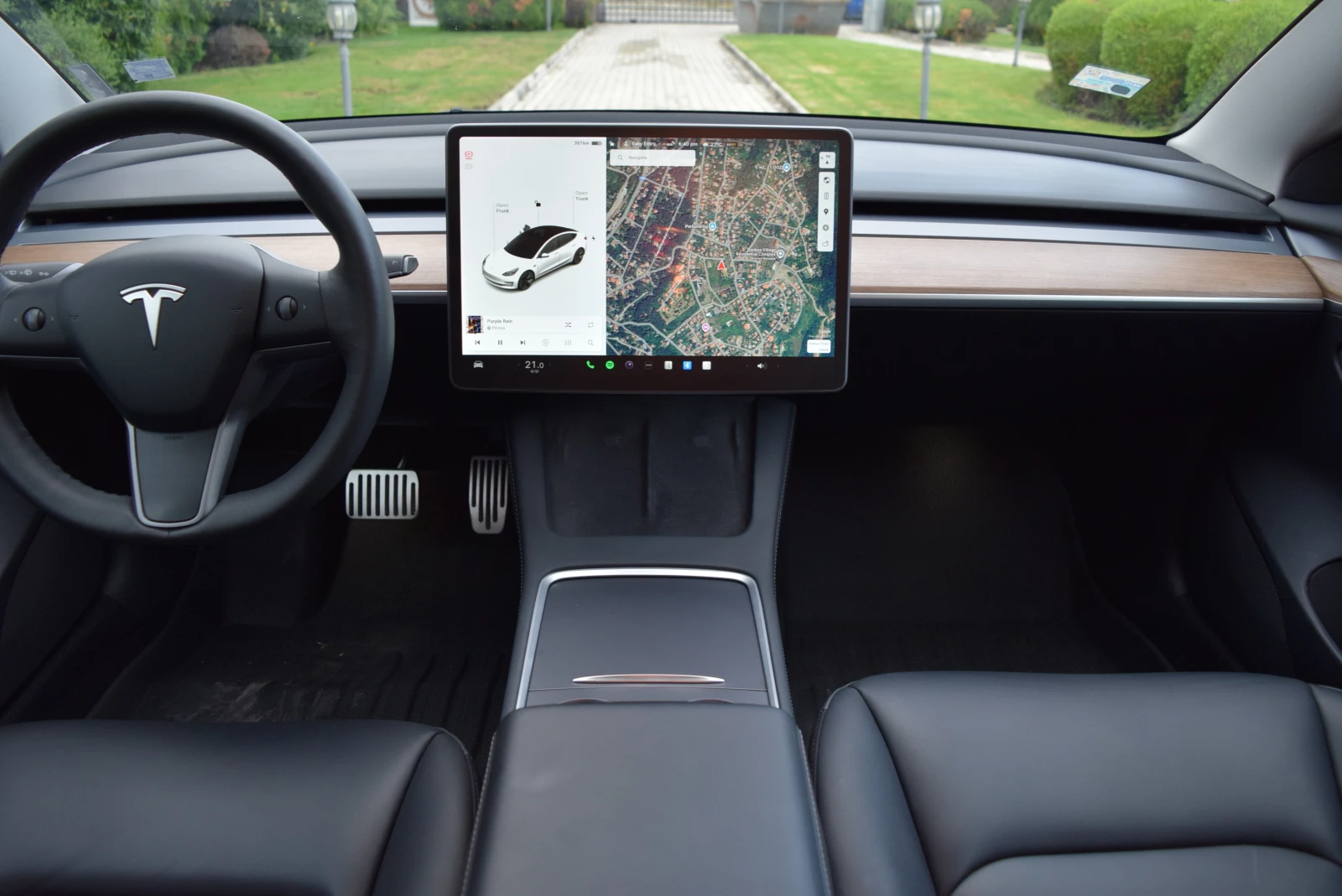 Tesla Model 3 Long Range  - изображение 9
