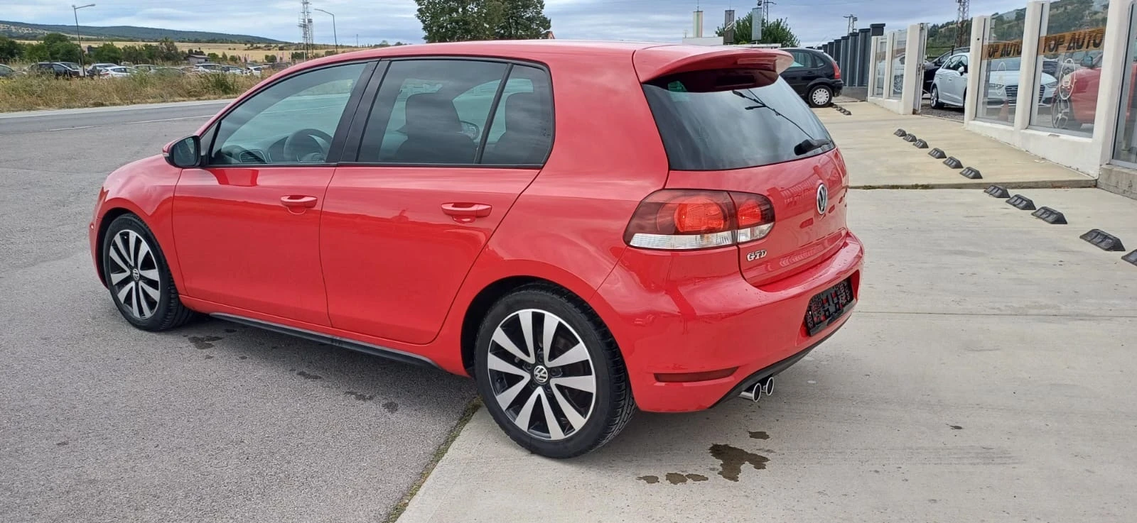 VW Golf 2.0 GTD | Mobile.bg   11