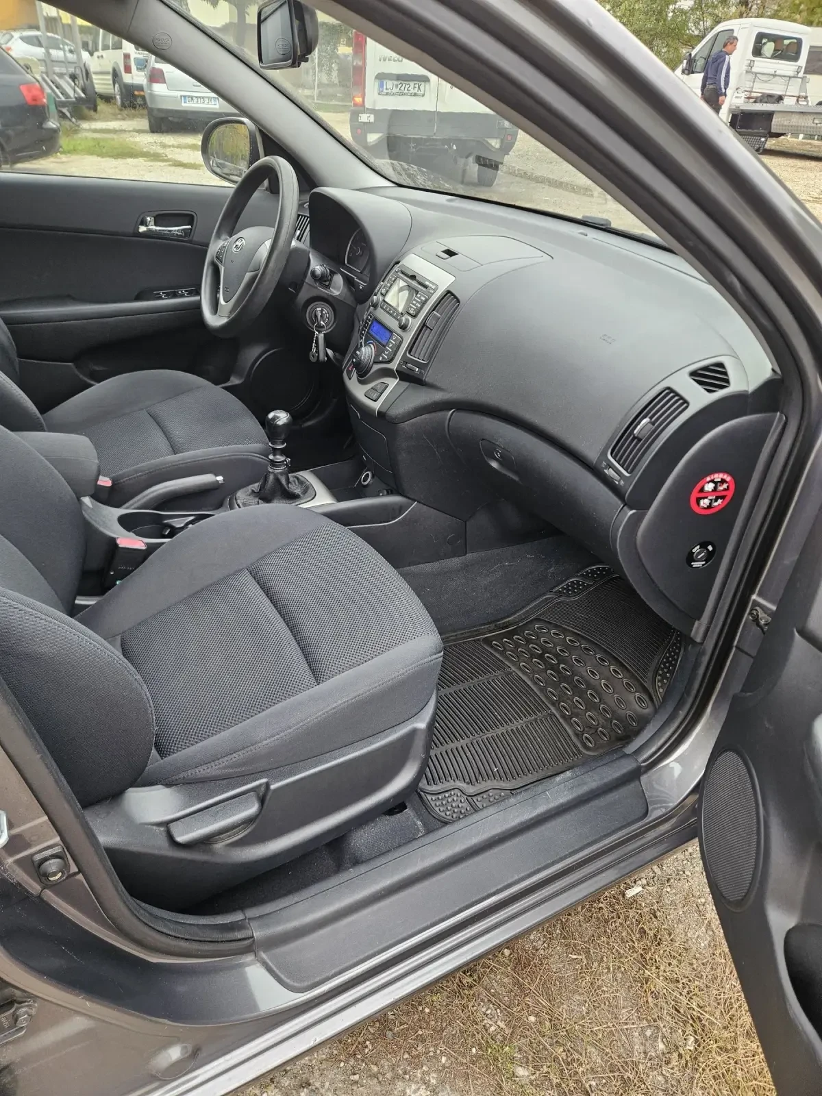 Hyundai I30 1.6  - изображение 10