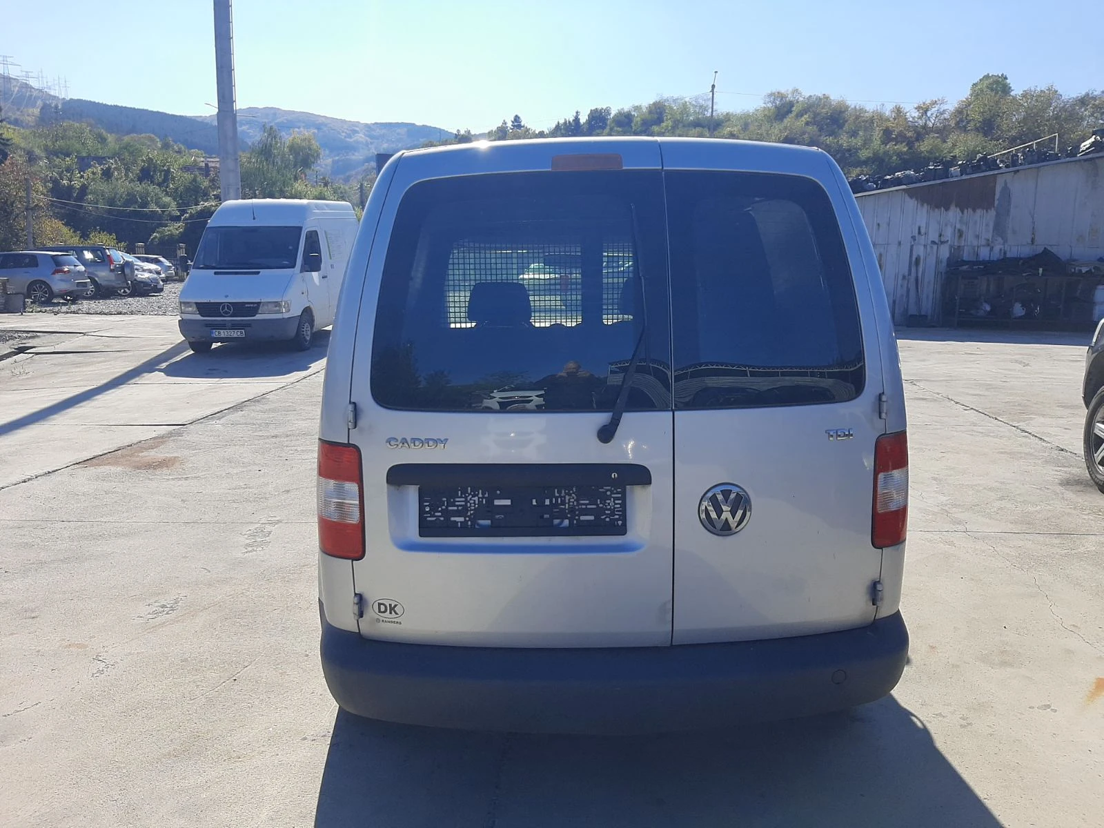 VW Caddy BLS - изображение 3