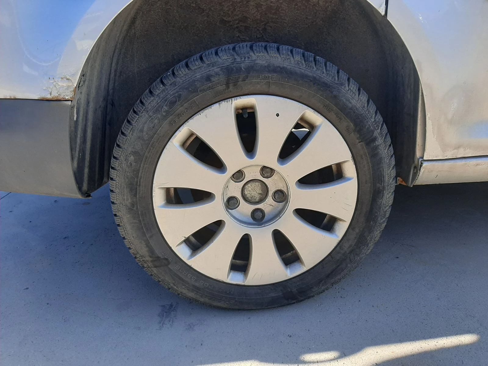 VW Caddy BLS - изображение 5