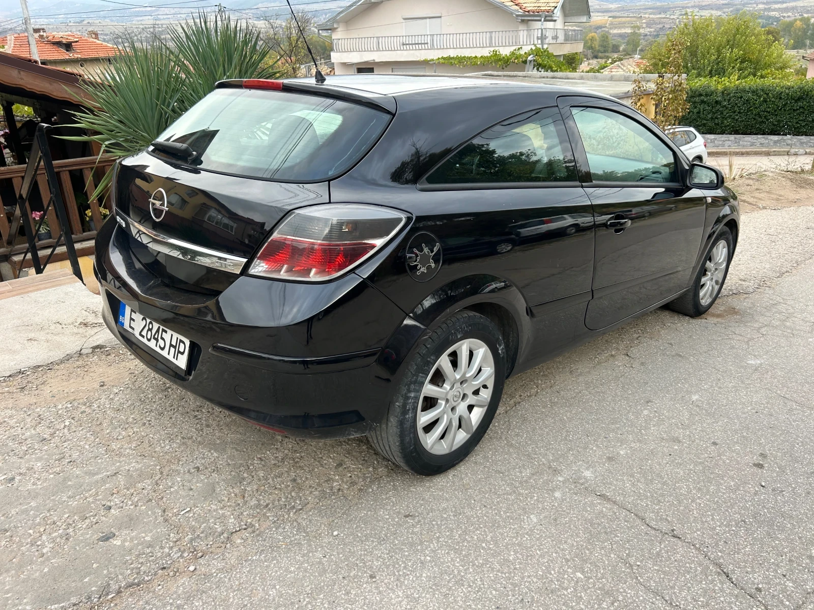 Opel Astra 1.3 GTC  | Mobile.bg   12