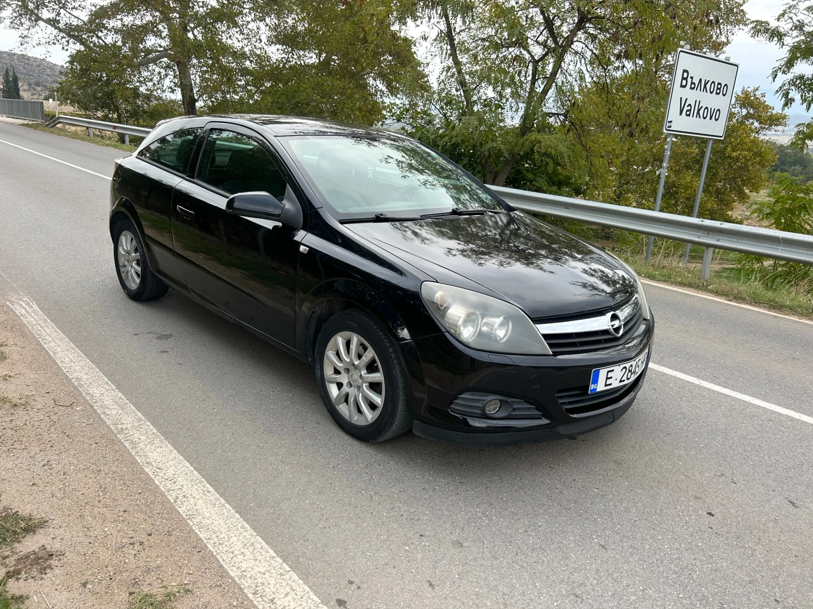 Opel Astra 1.3 GTC  | Mobile.bg   1
